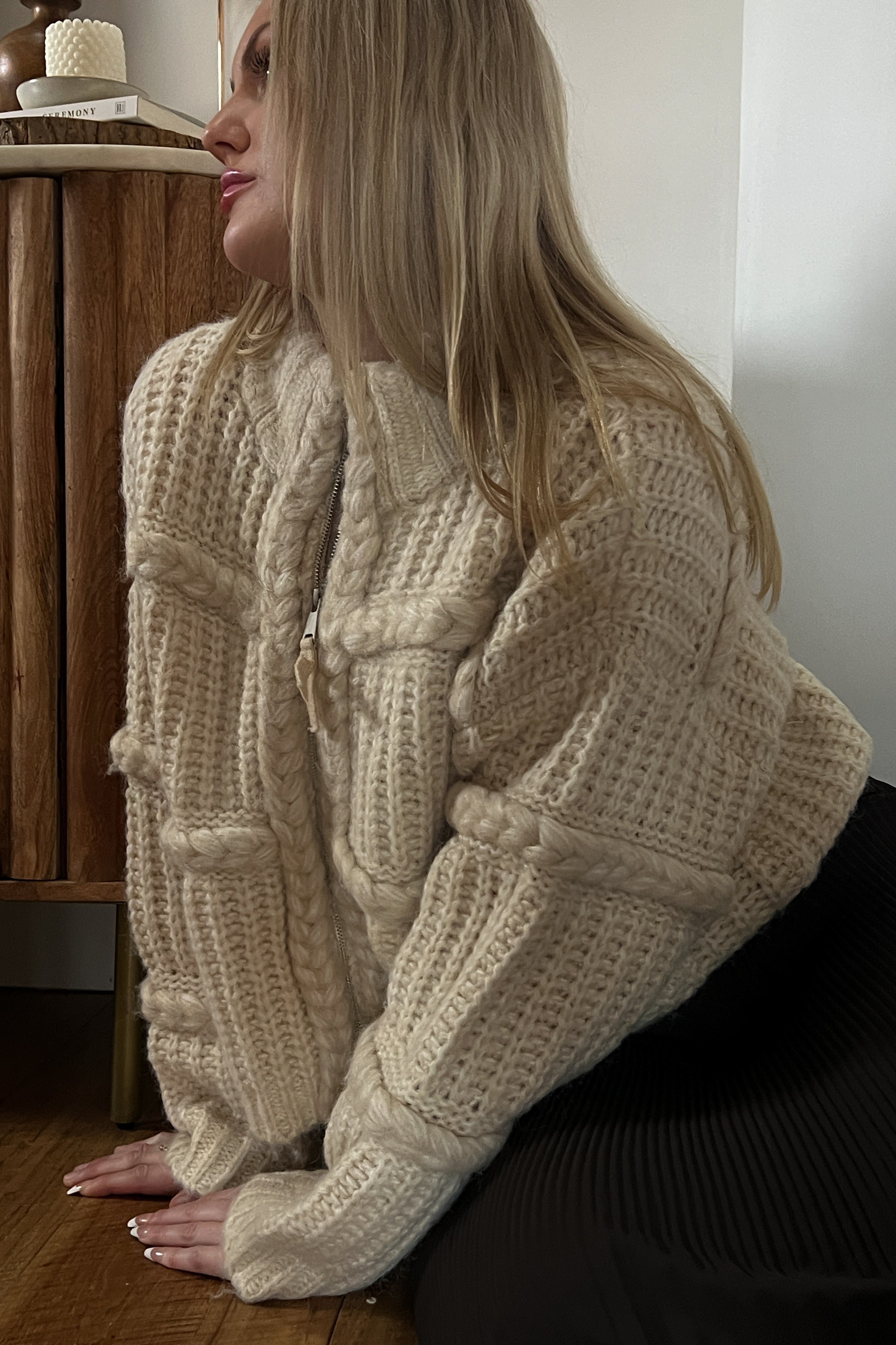 Malti Cardigan