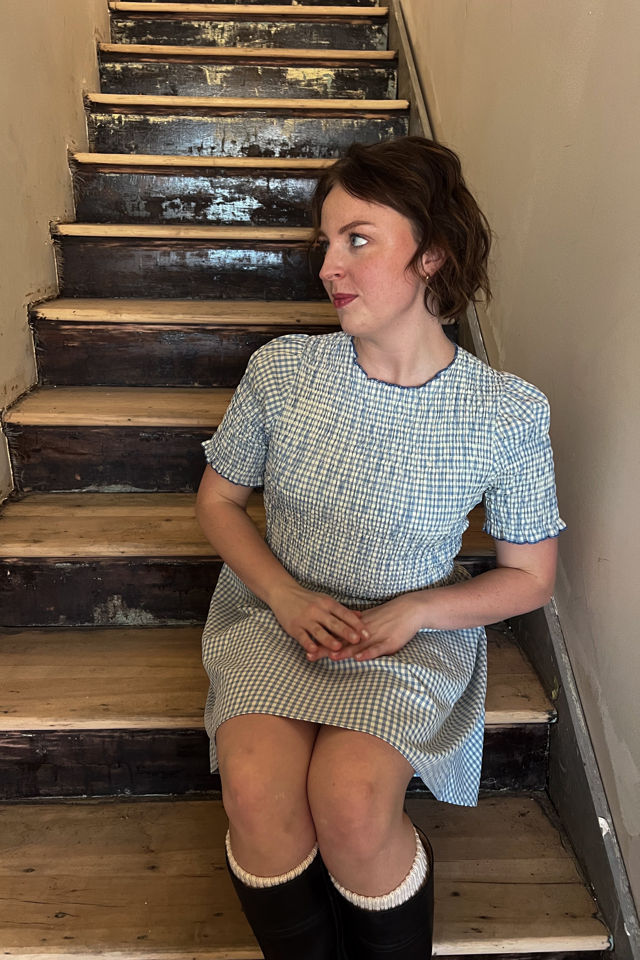 Nantucket Dress