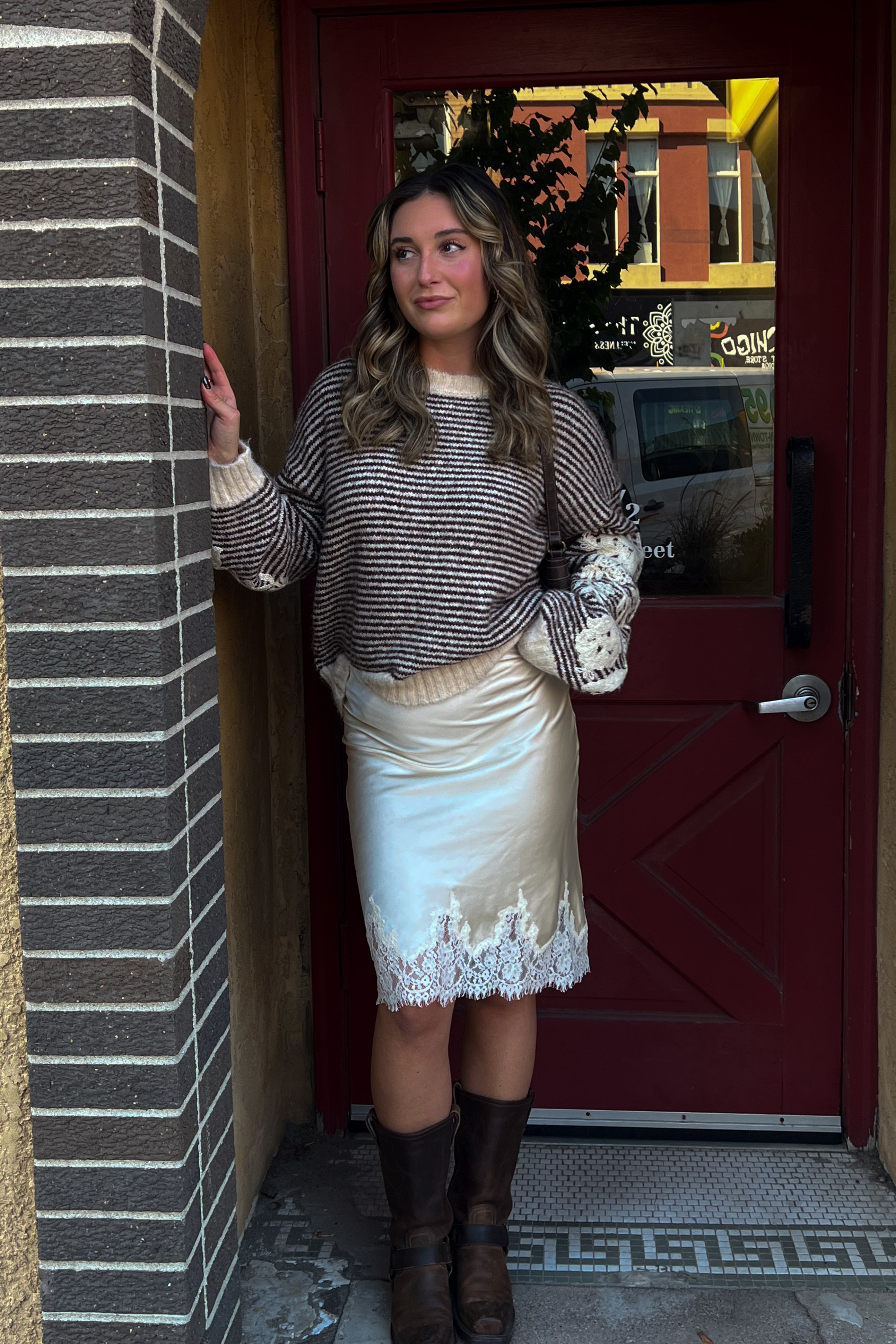 Bridget Skirt