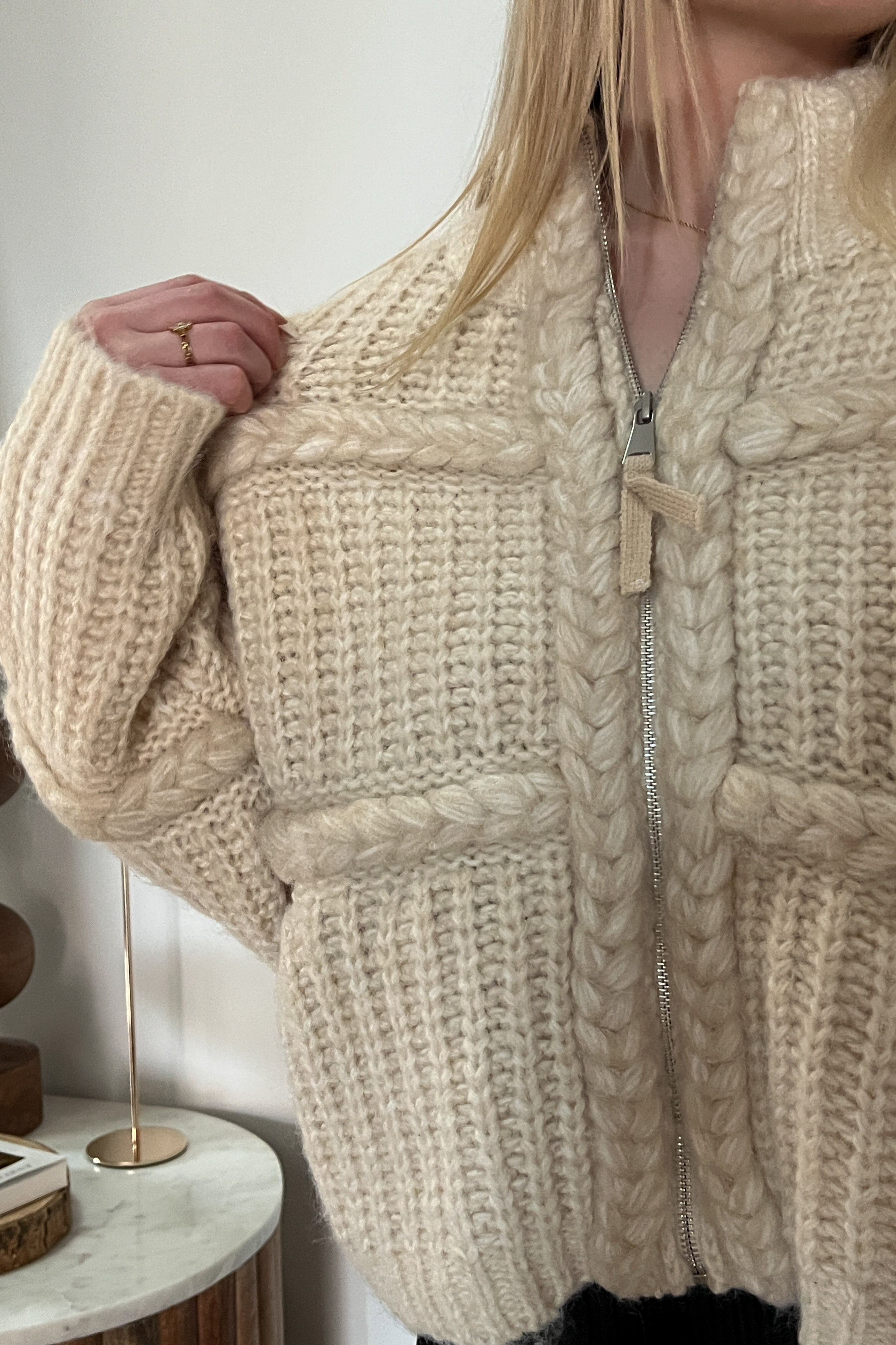Malti Cardigan