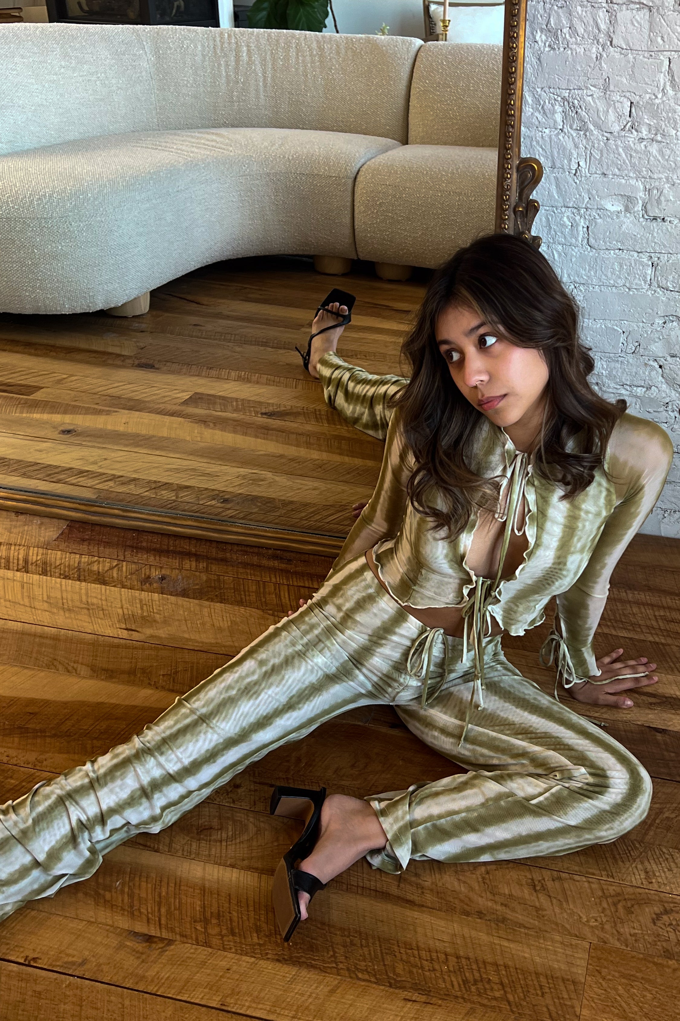 Tezza Set Pant