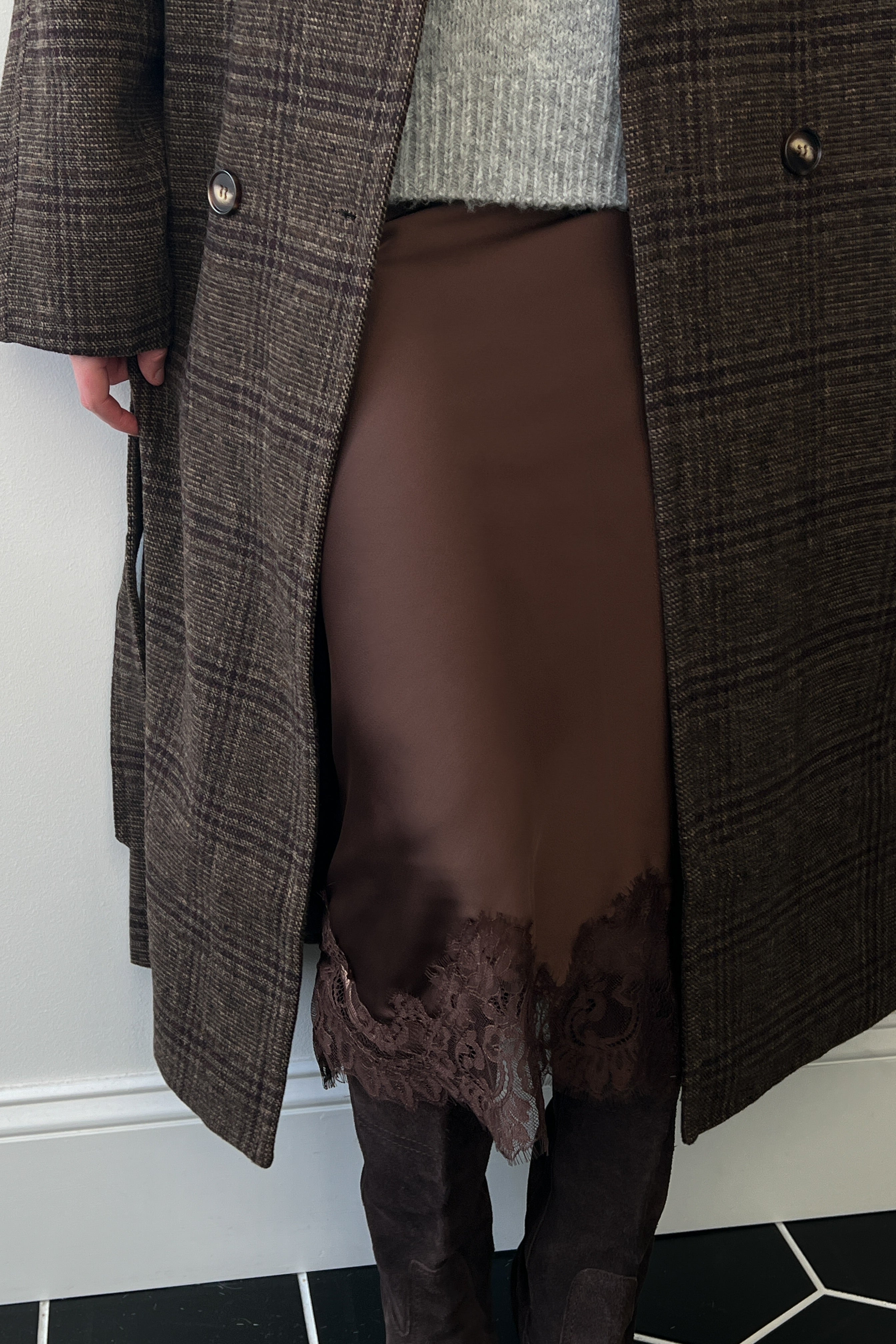 Eternal Midi Skirt