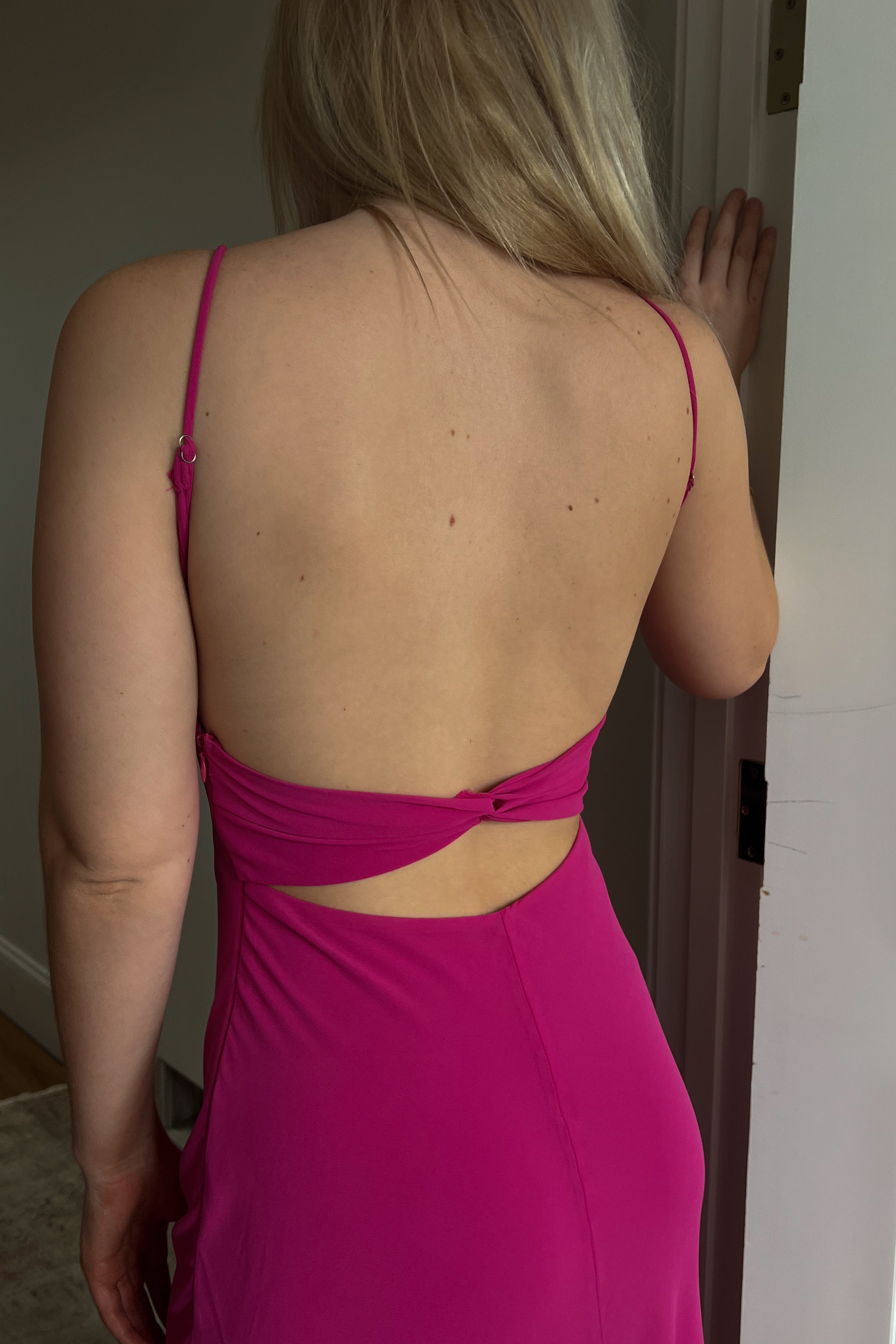 Barbz Dress