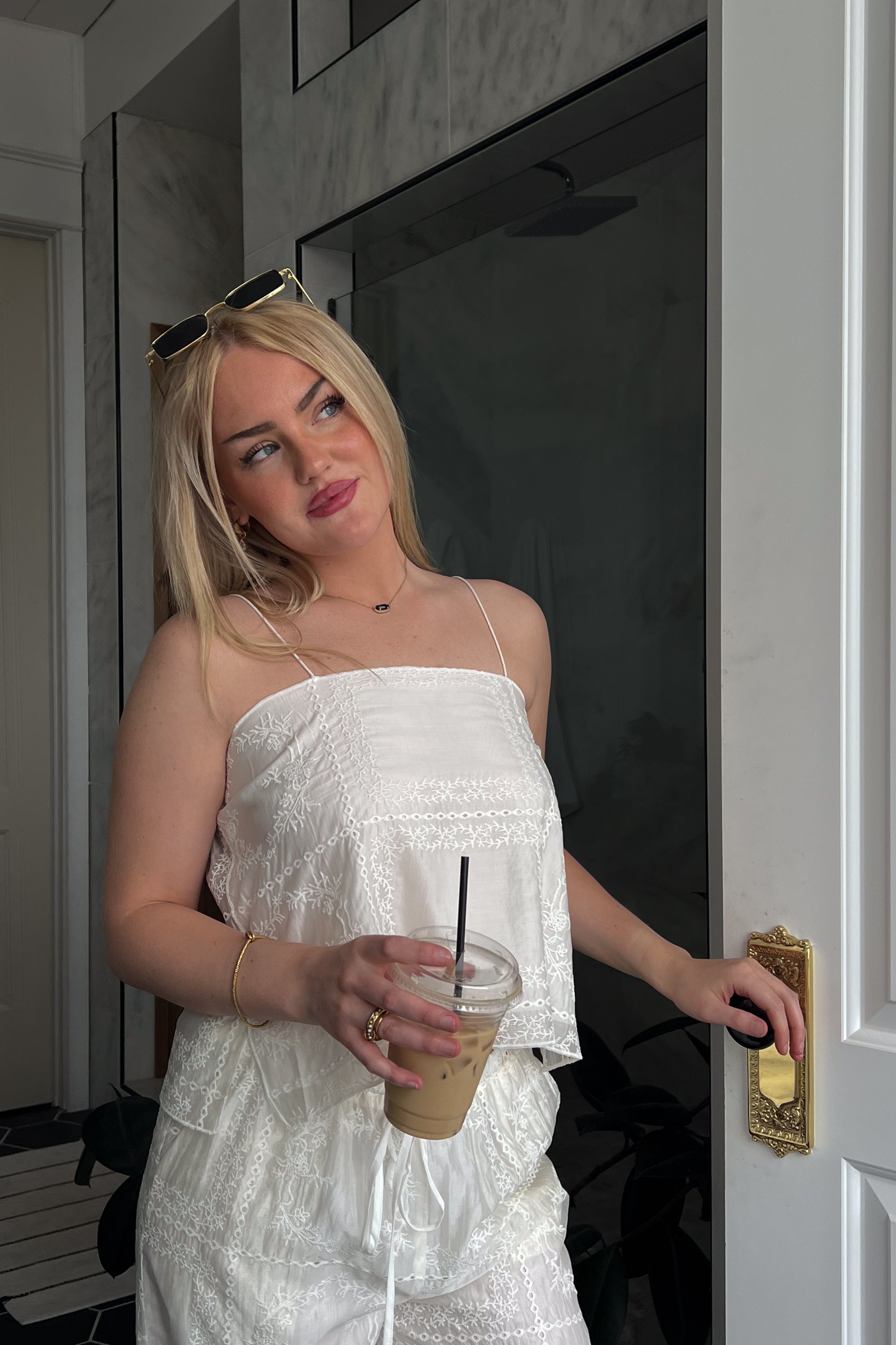 Brae Set Top
