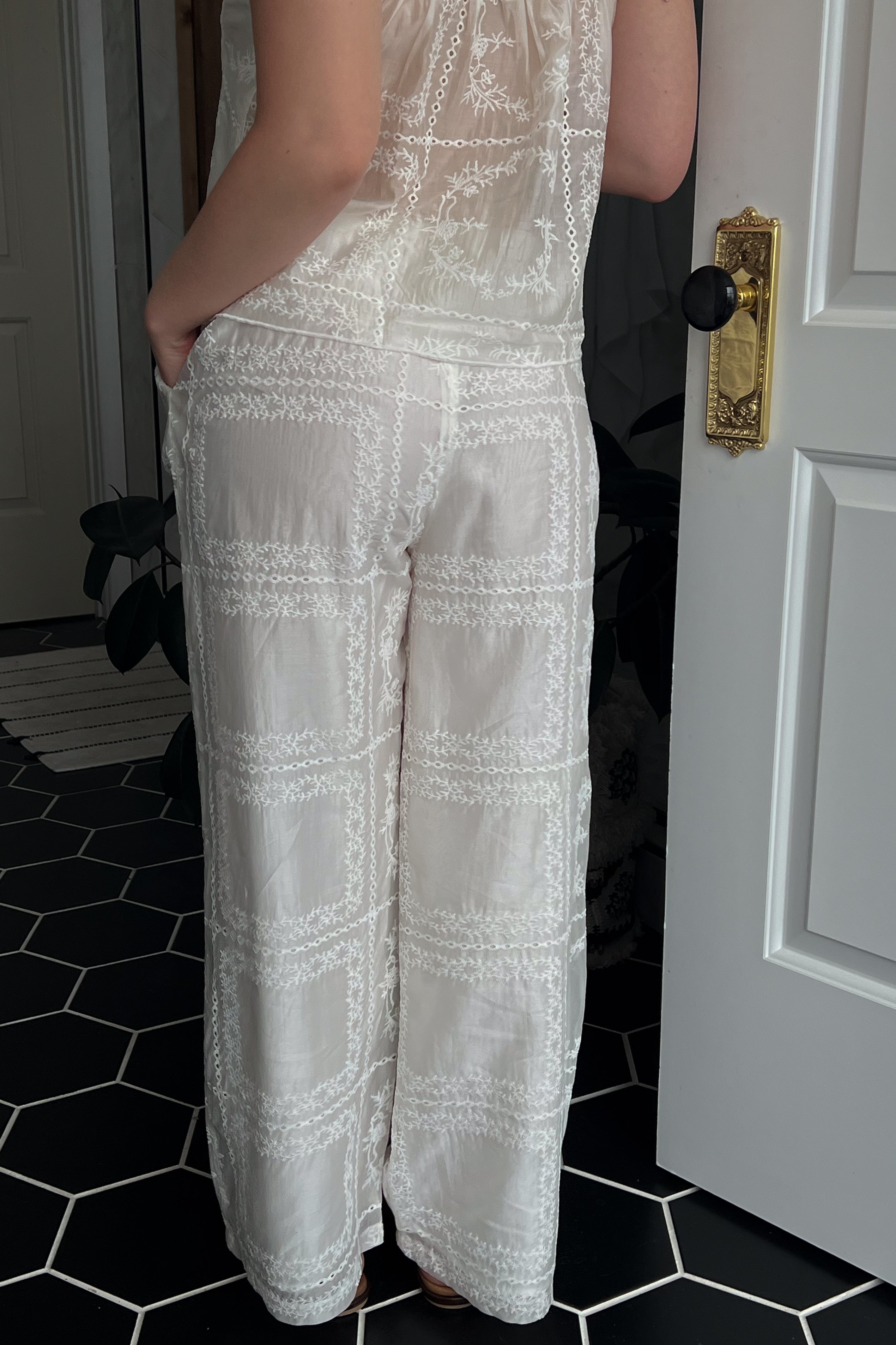 Brae Set Pants