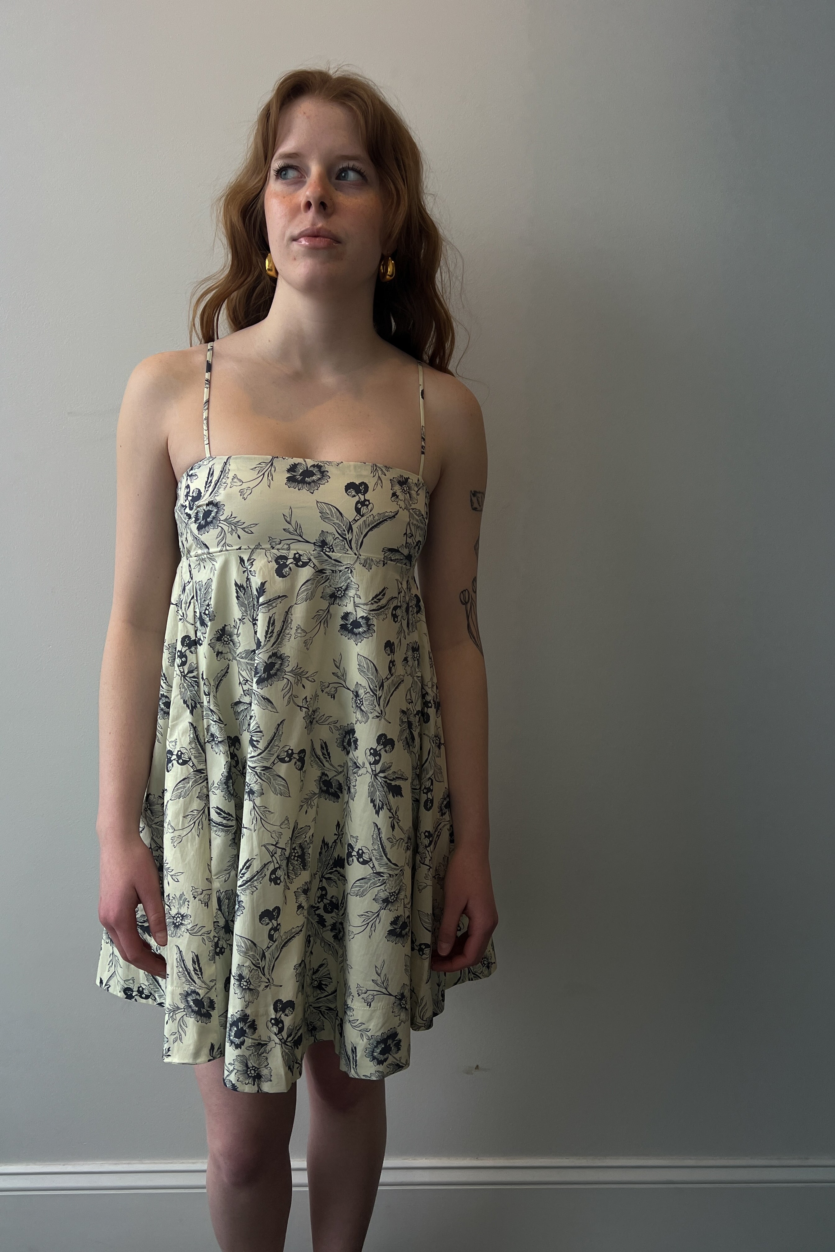 Margot Mini Dress