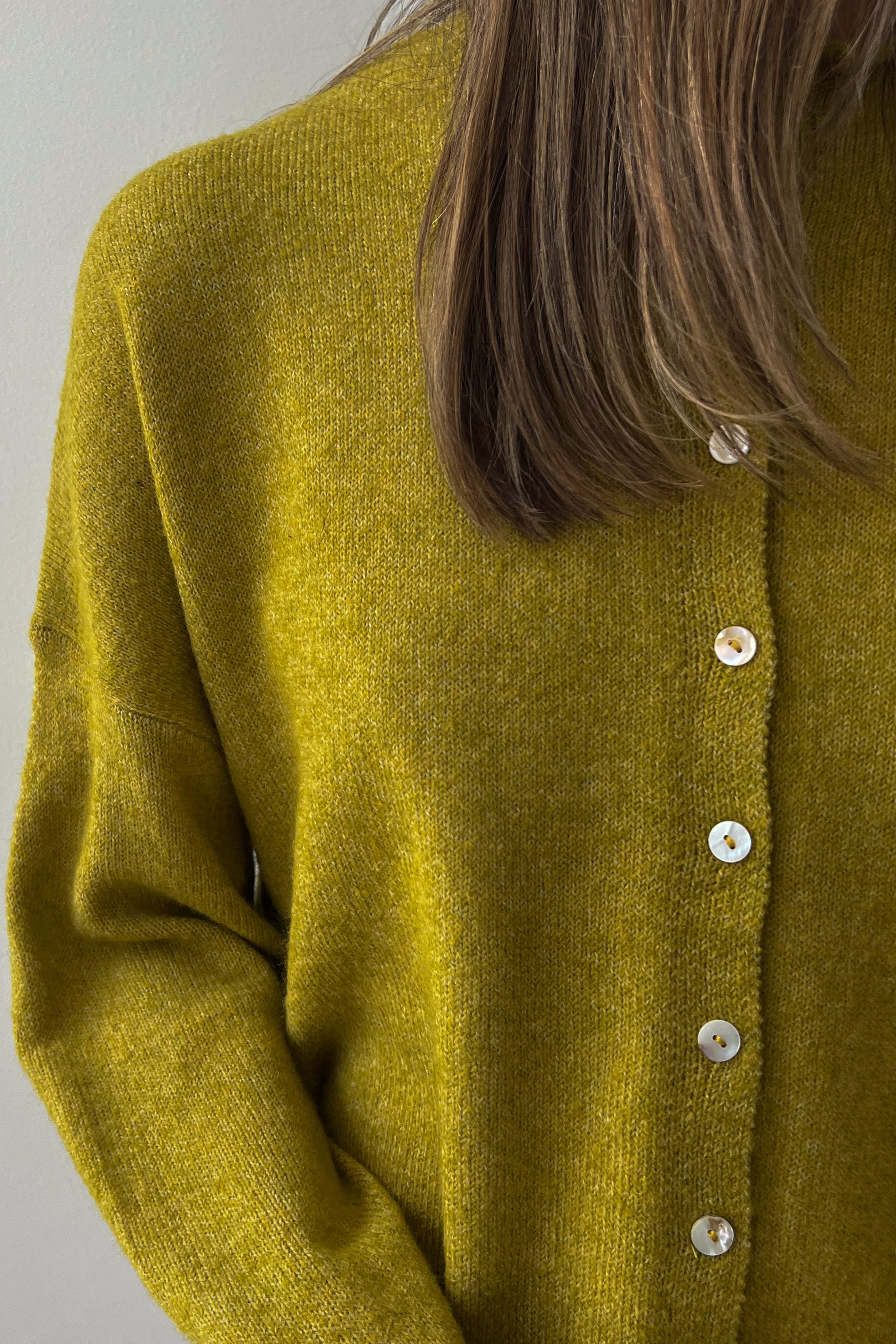 Hankin Cardigan