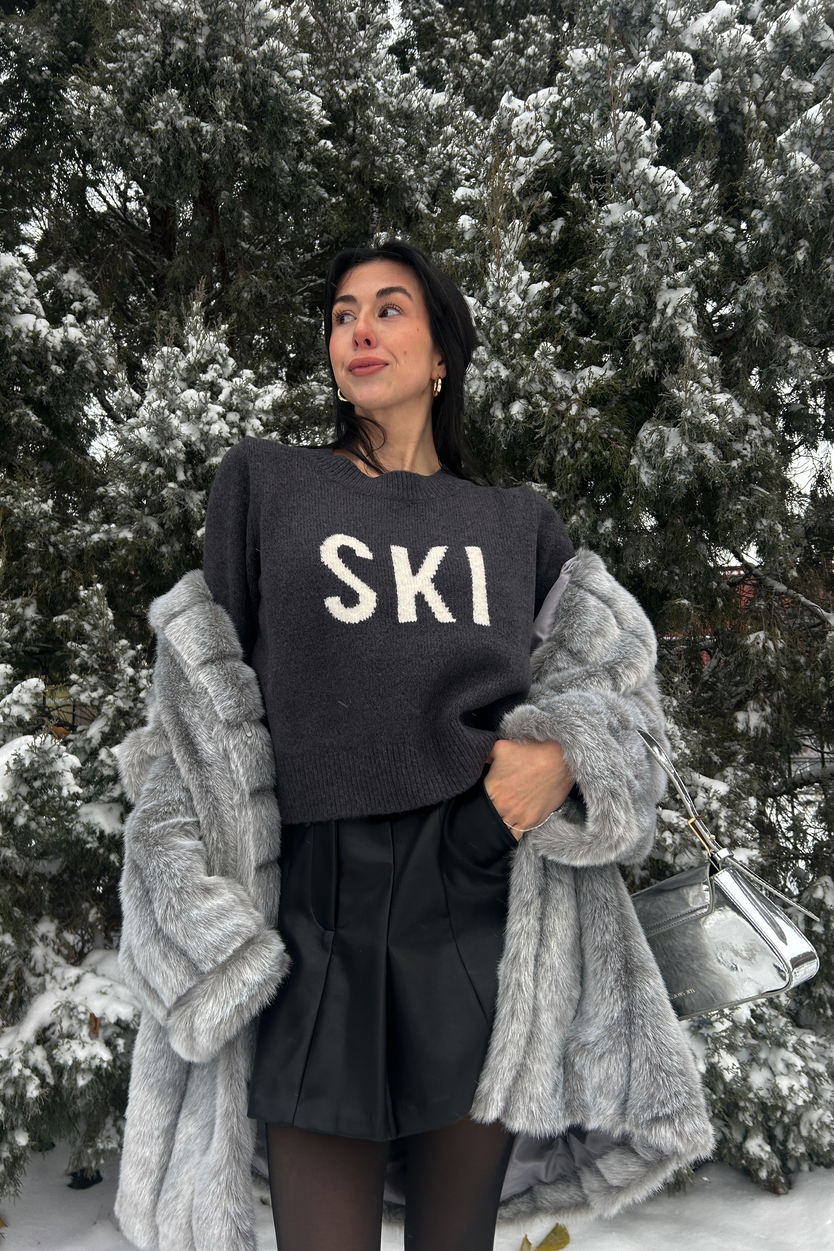 Lift Ticket Sweater