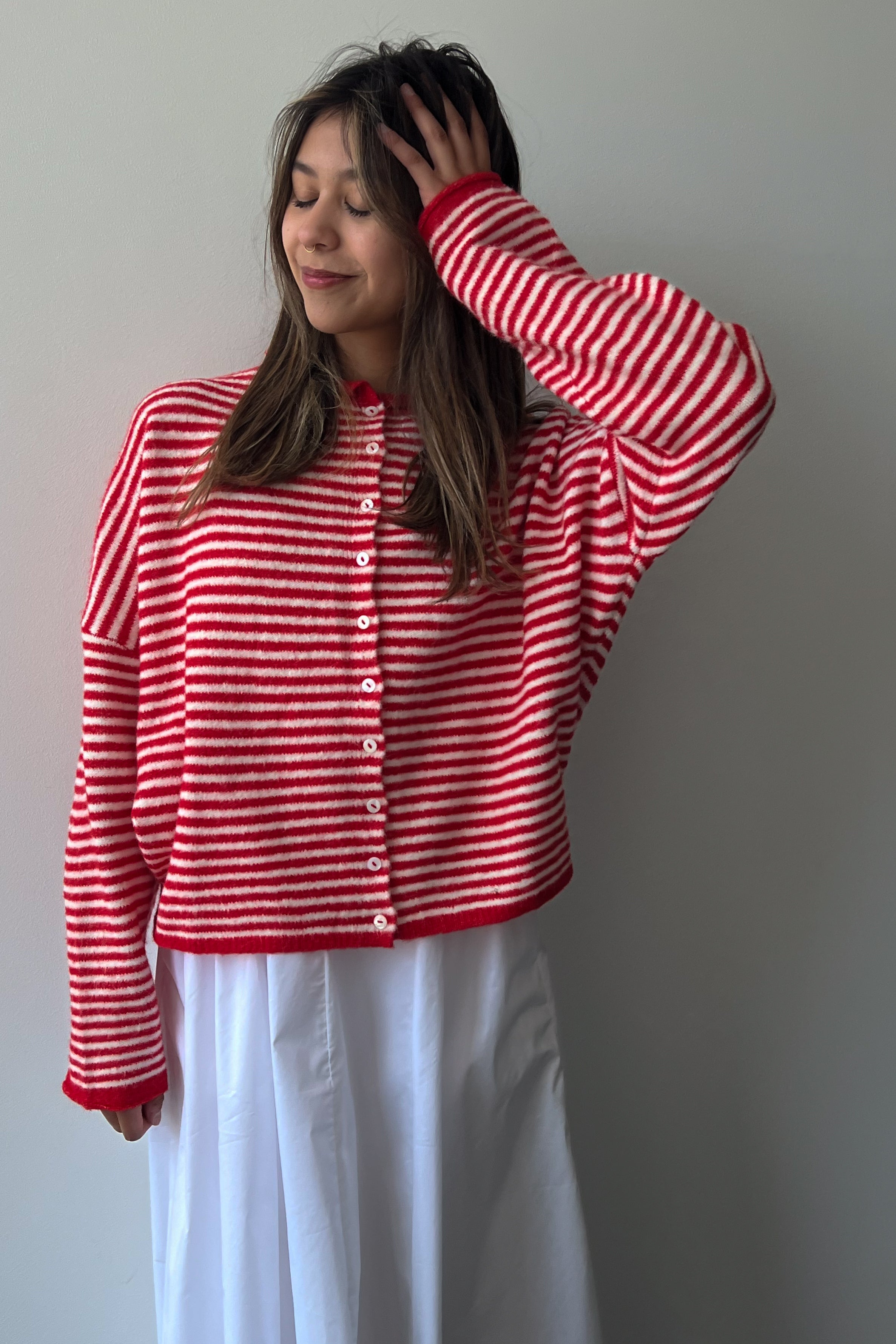 Pritchard Cardigan