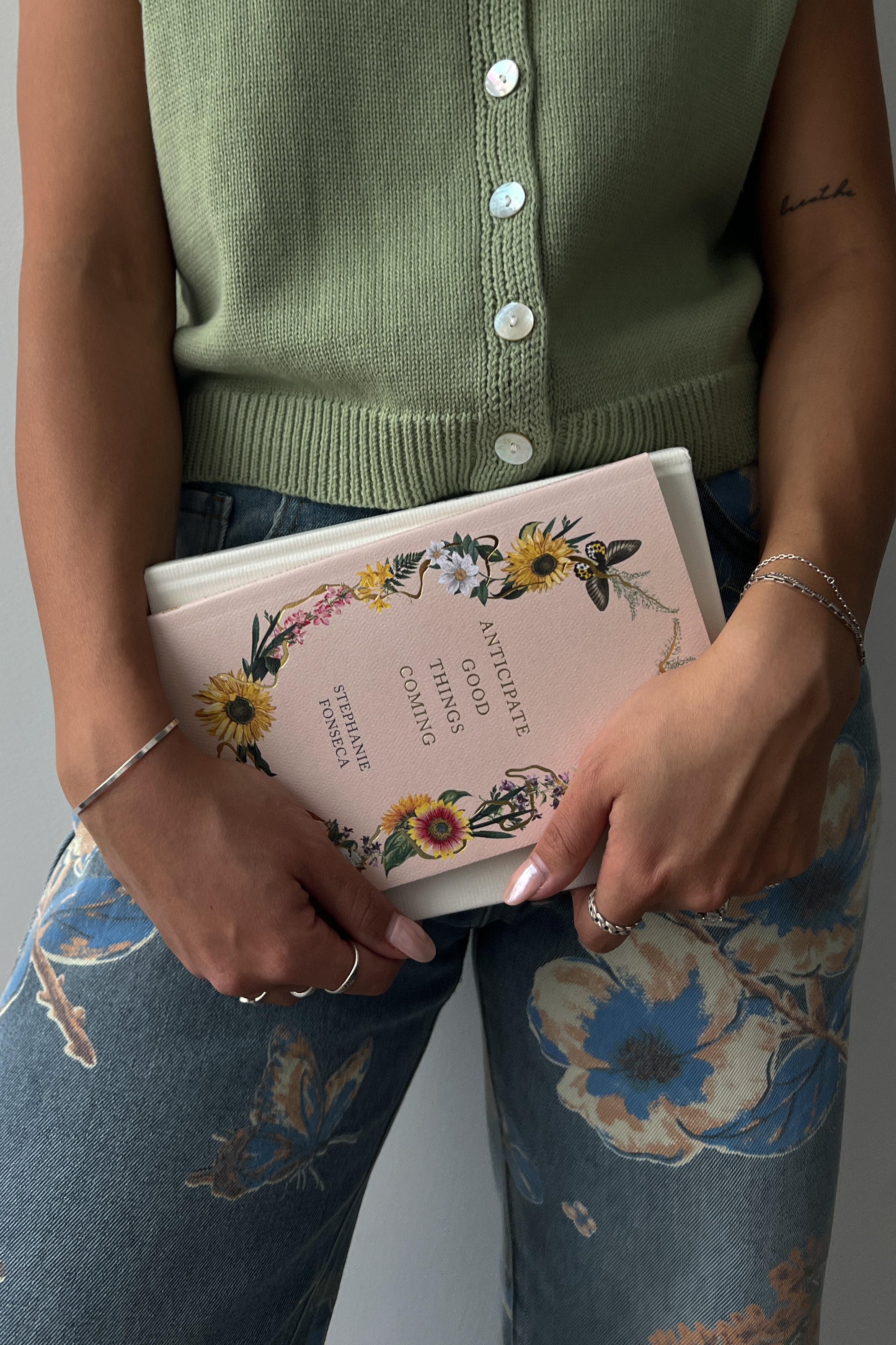 Anticipate Good Things Coming