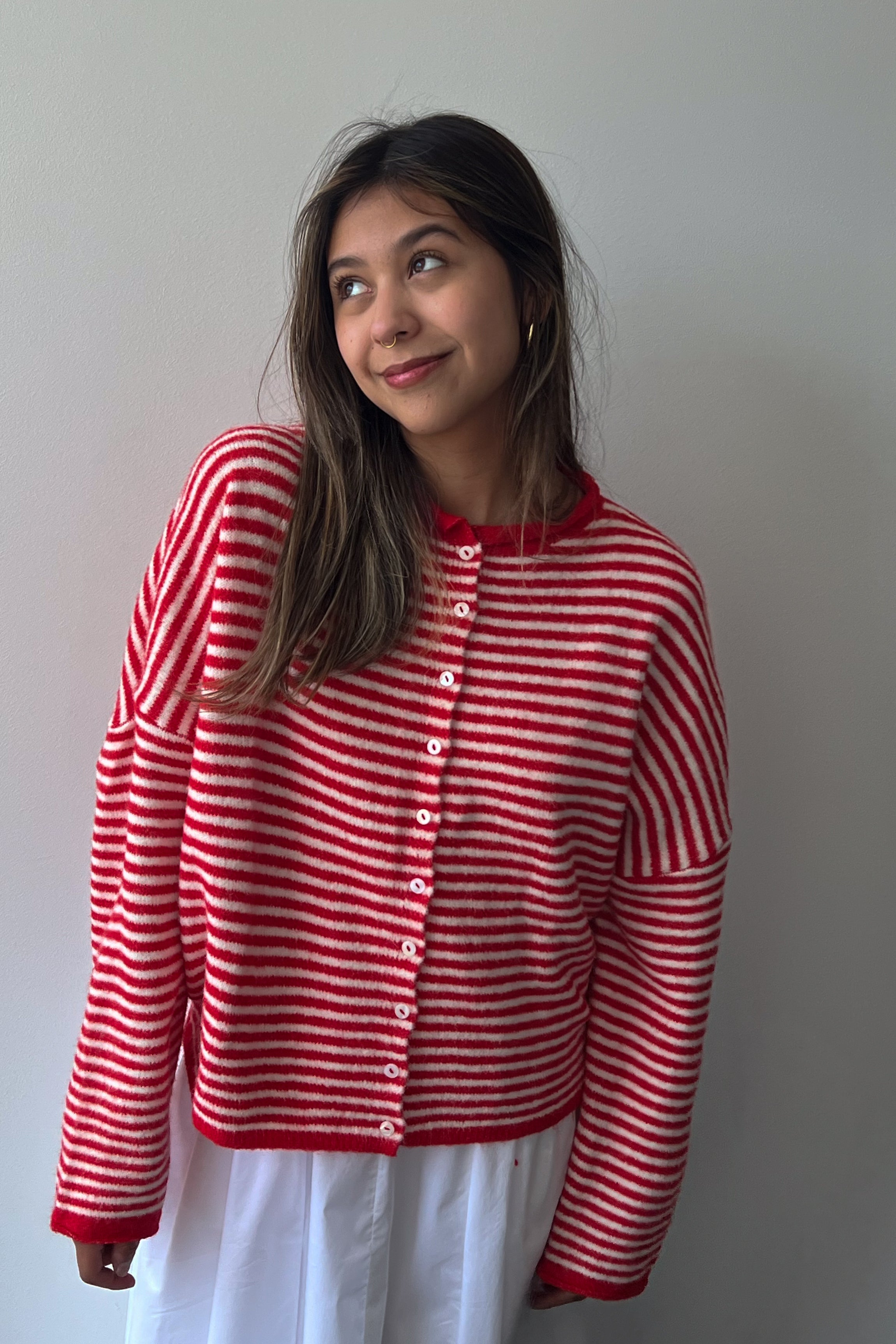Pritchard Cardigan