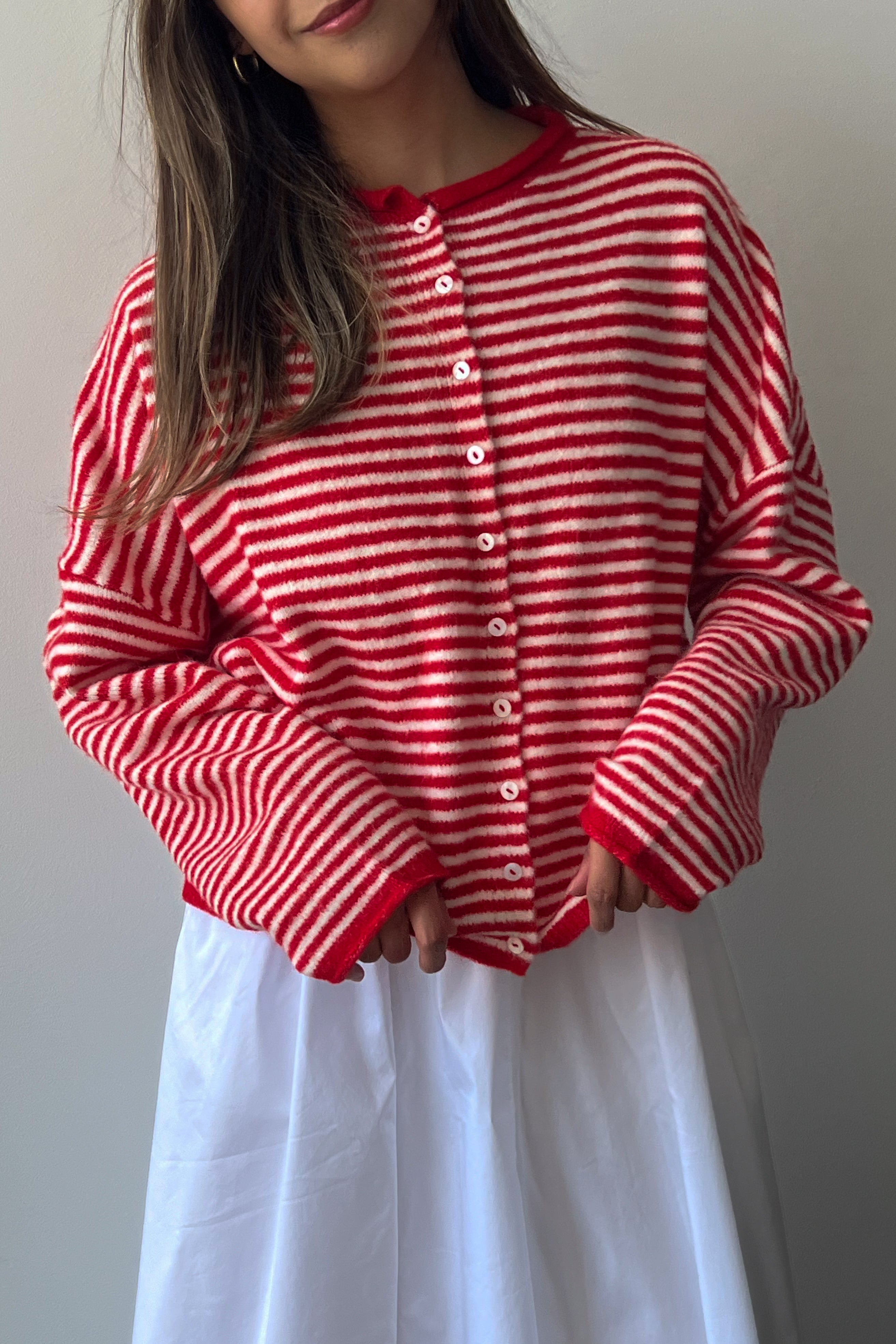 Pritchard Cardigan