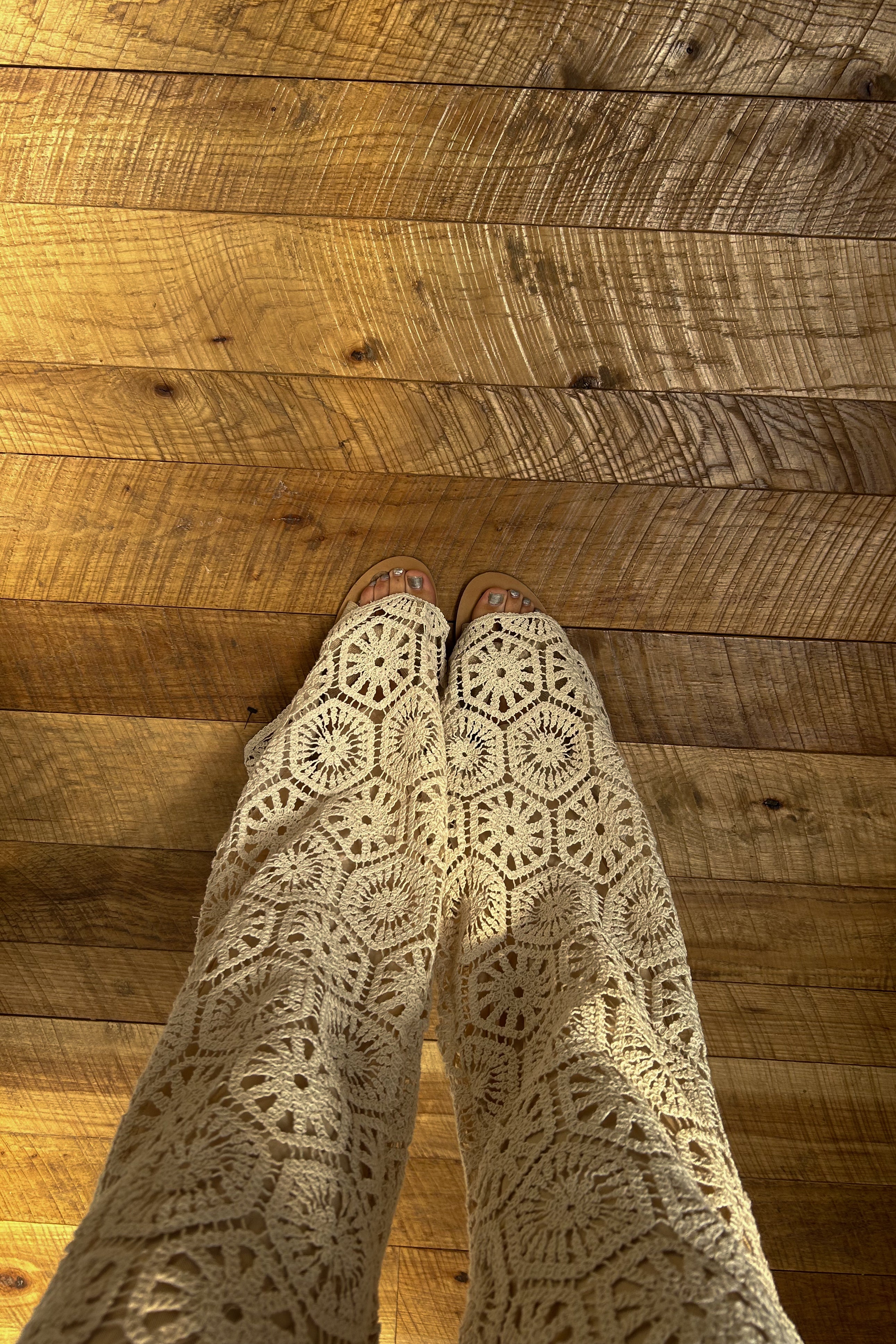 Map It Out Set Pants