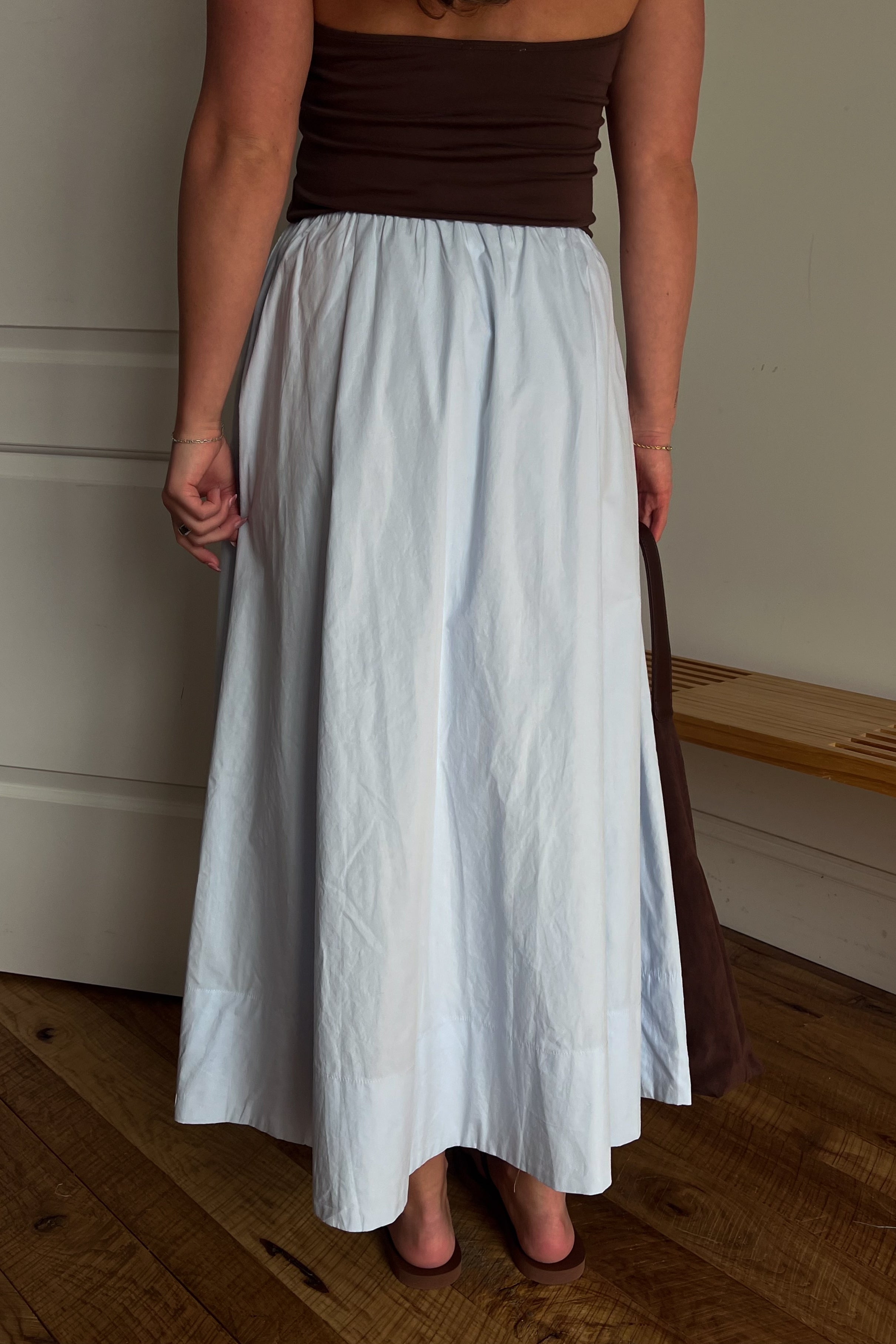 Ruby Maxi Skirt