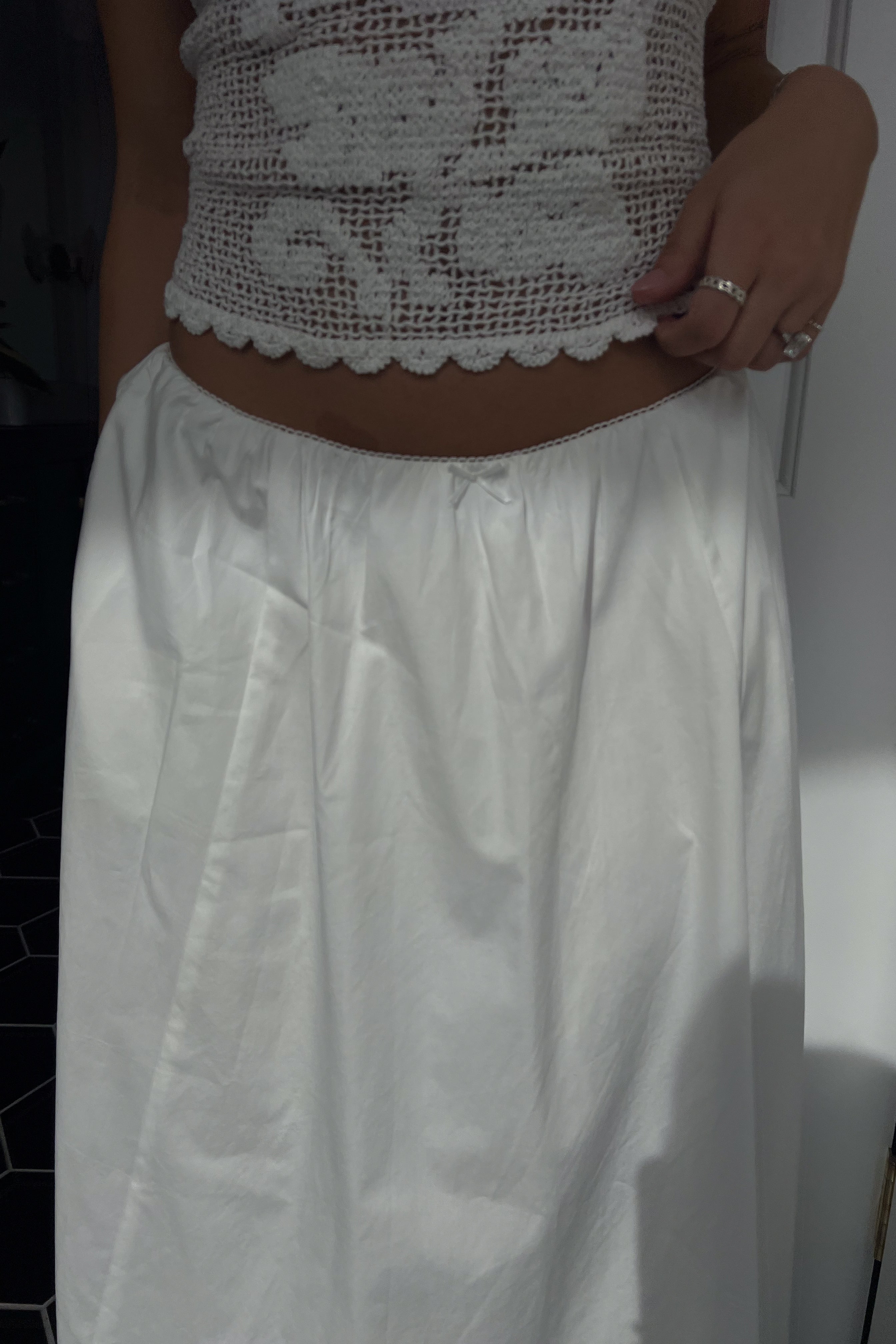 Ruby Maxi Skirt