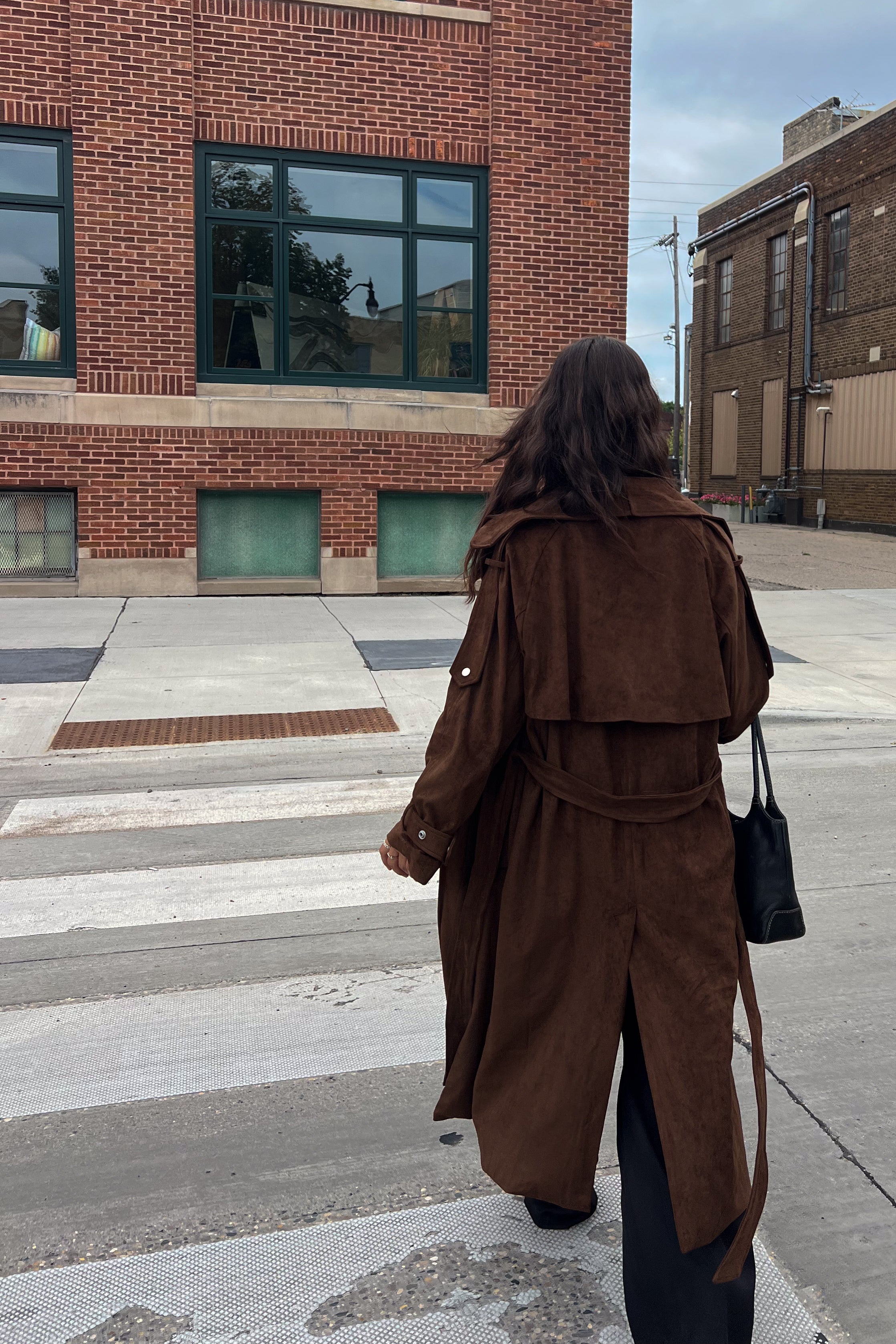 Kendra Jacket