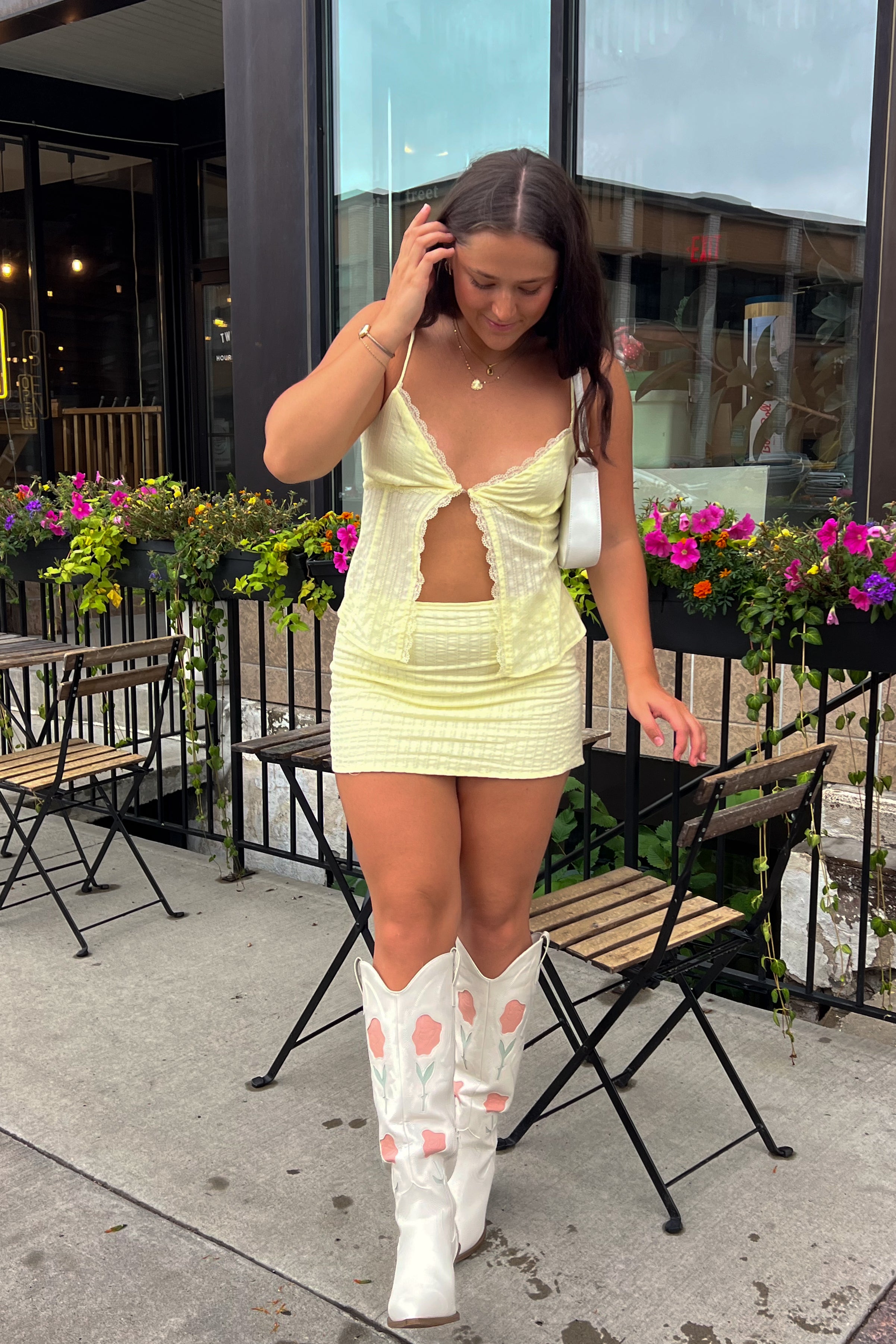 Sweetheart Set Top