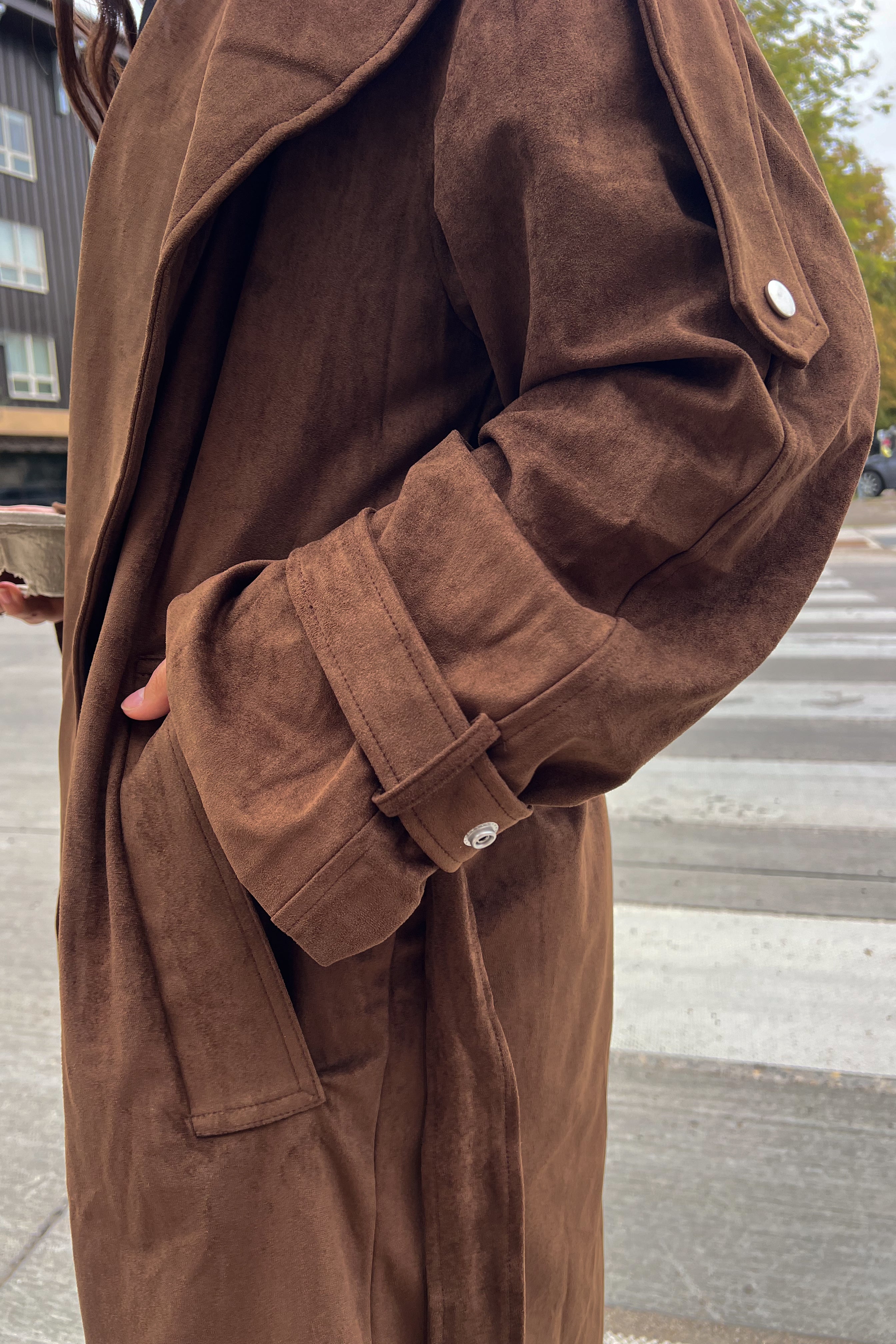 Kendra Jacket