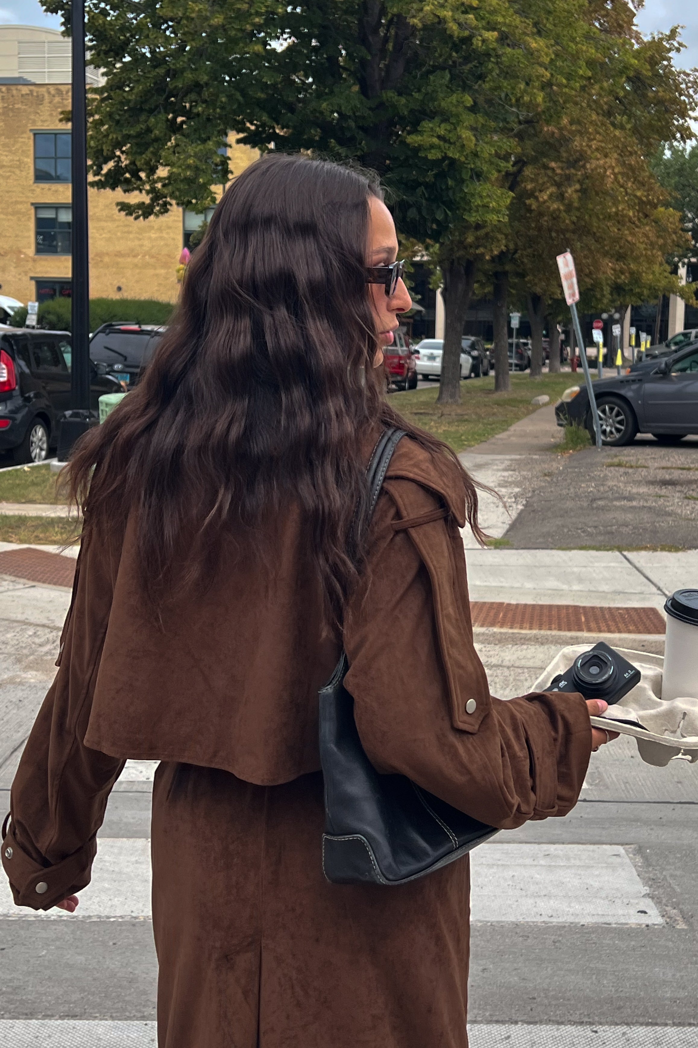 Kendra Jacket