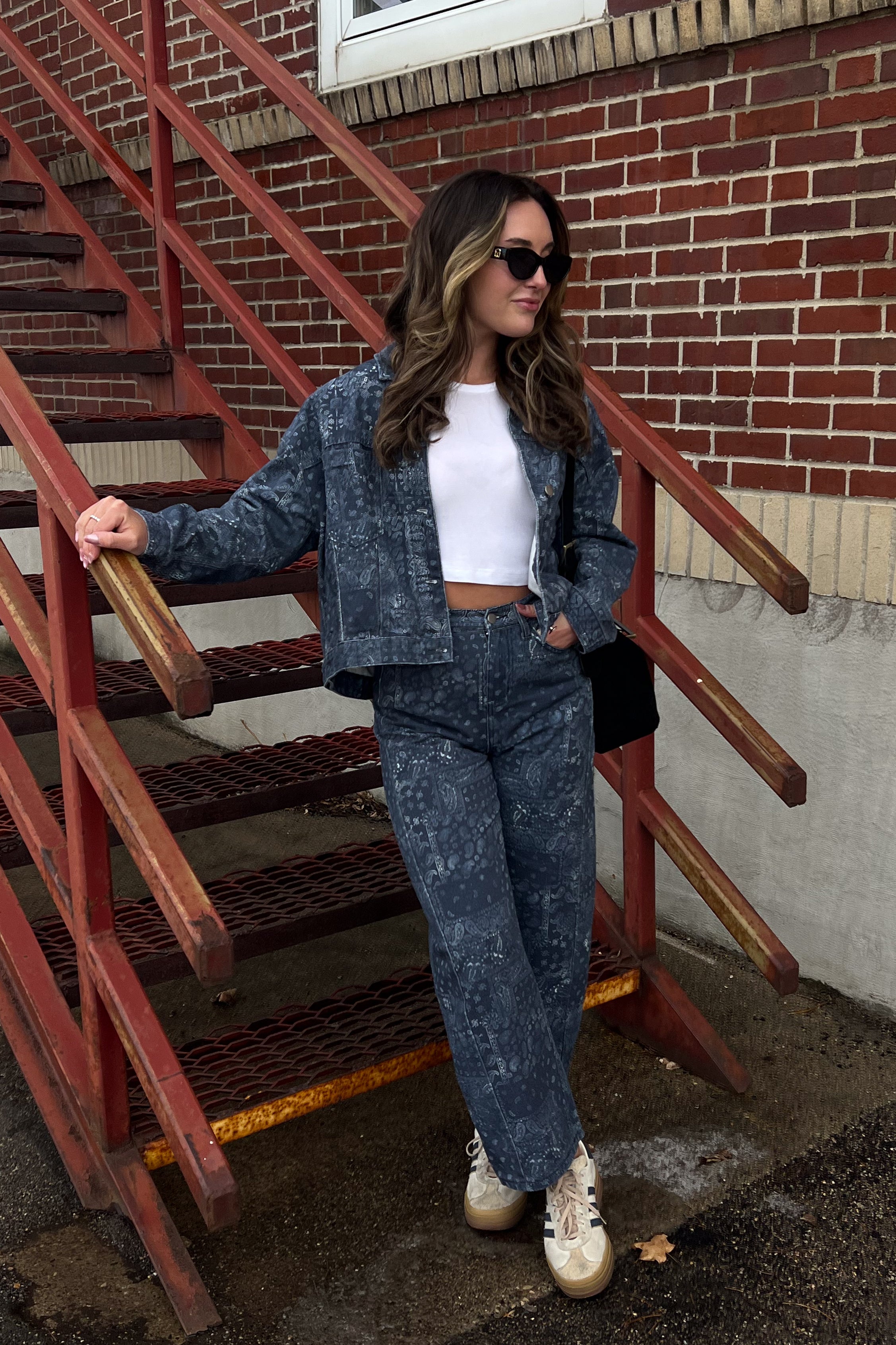 Miley Set Jacket