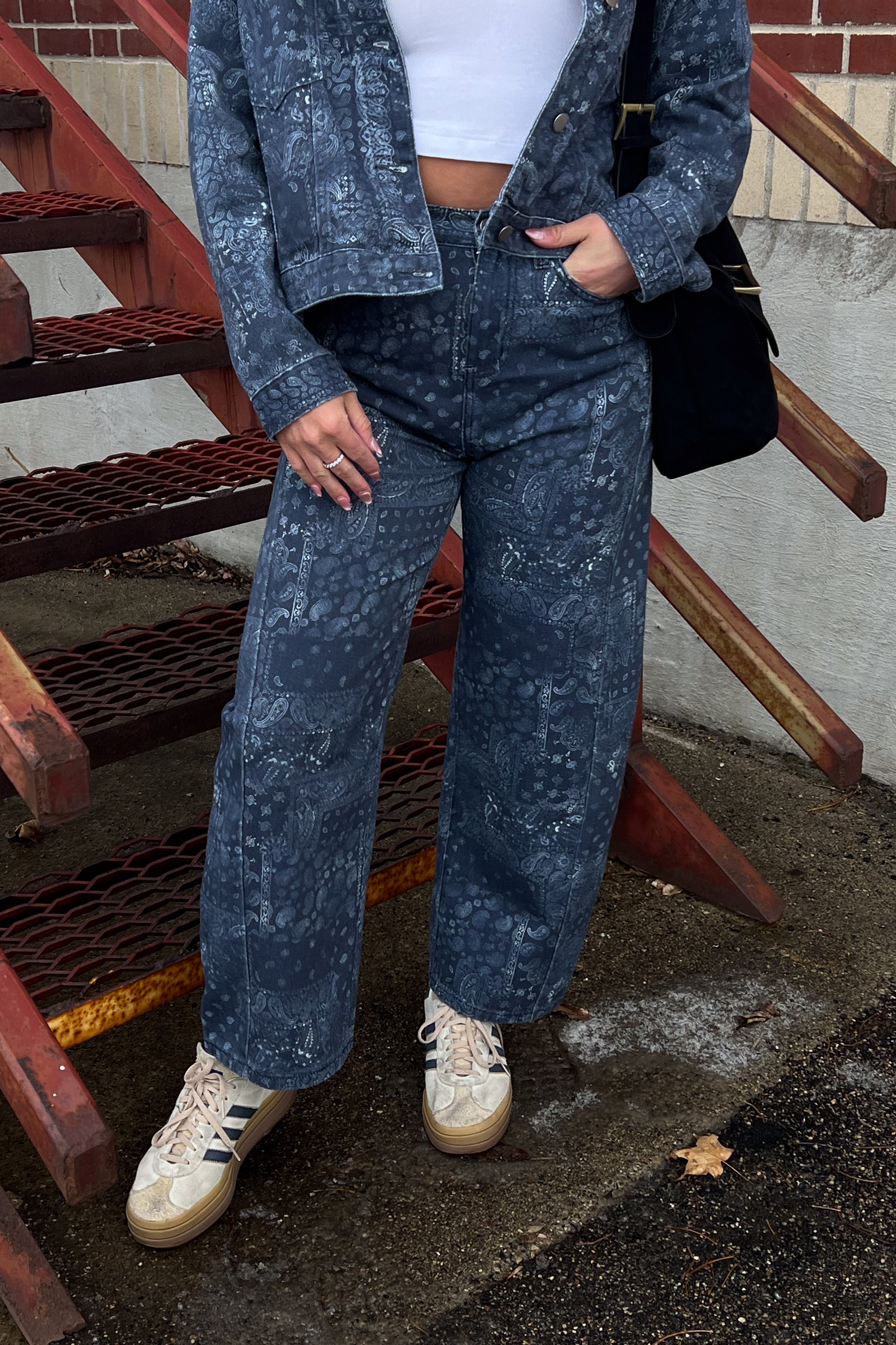 Miley Set Jeans