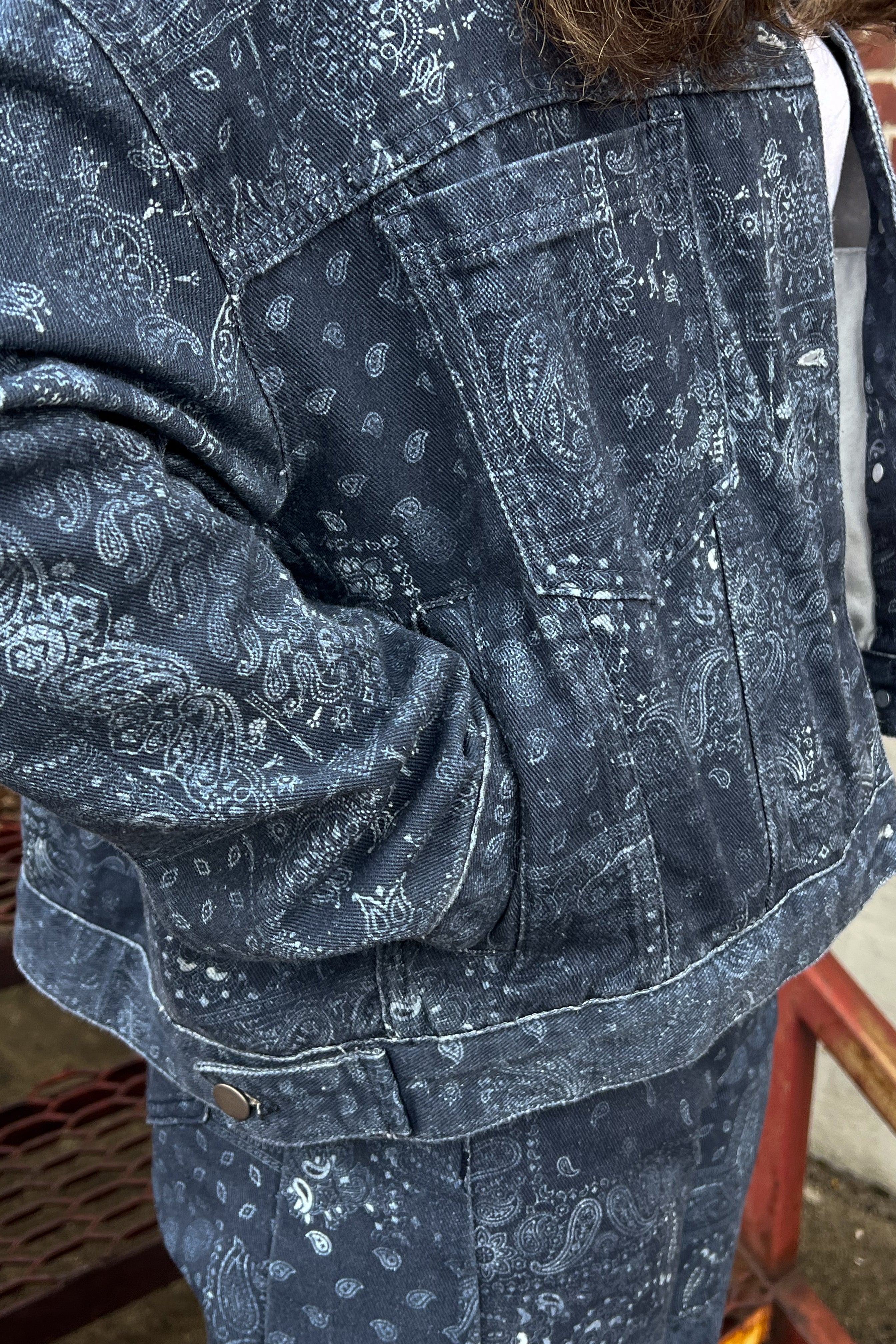 Miley Set Jacket