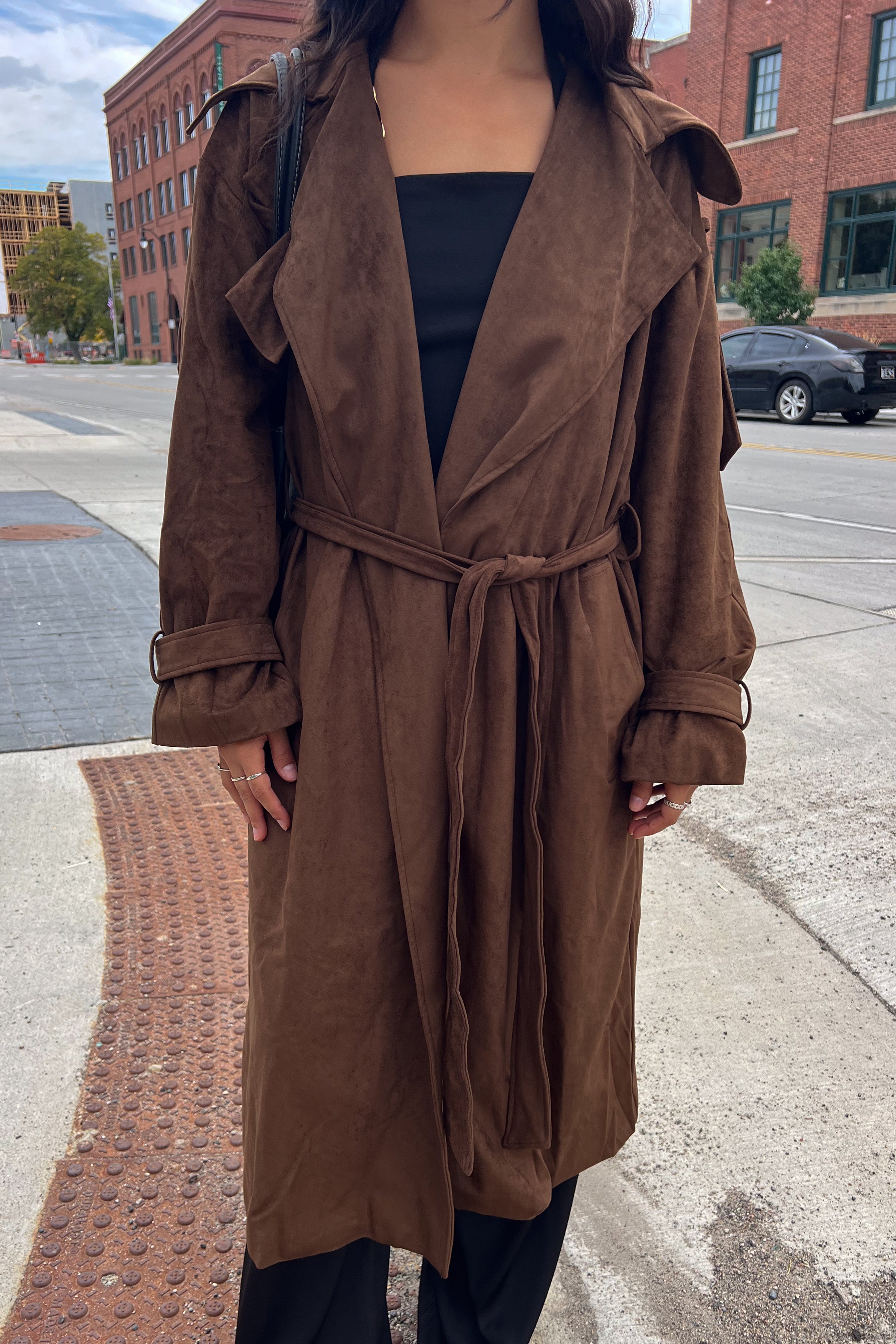 Kendra Jacket