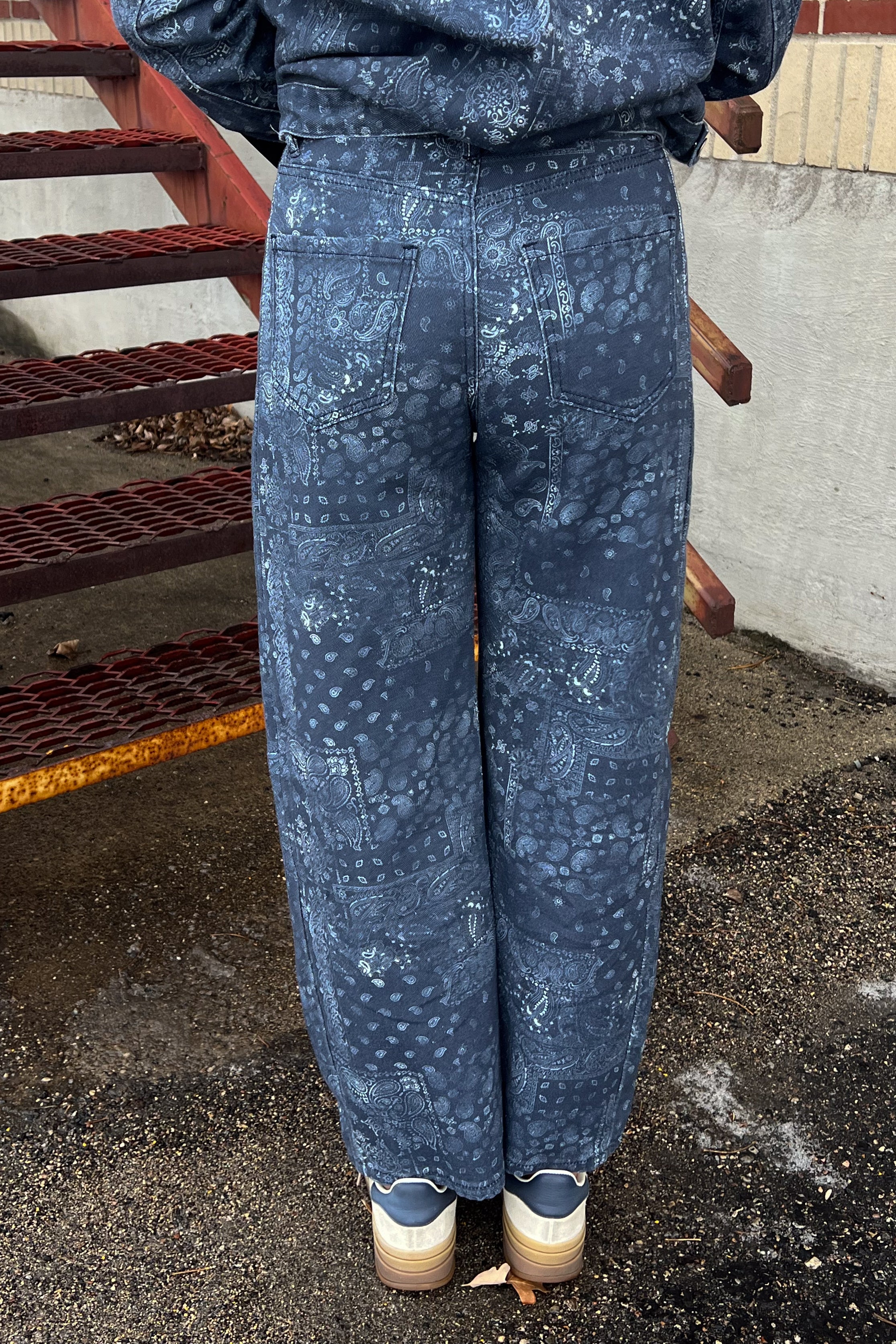 Miley Set Jeans