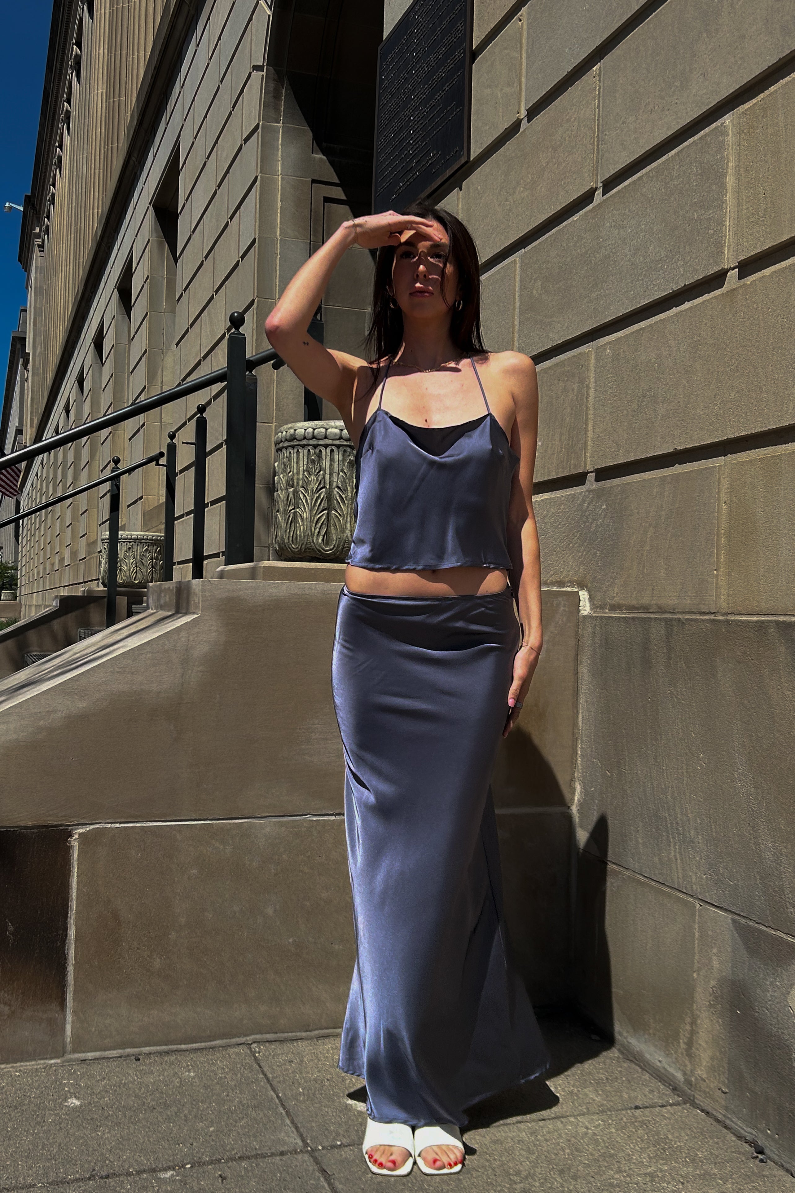 Summer Eclipse Set Top