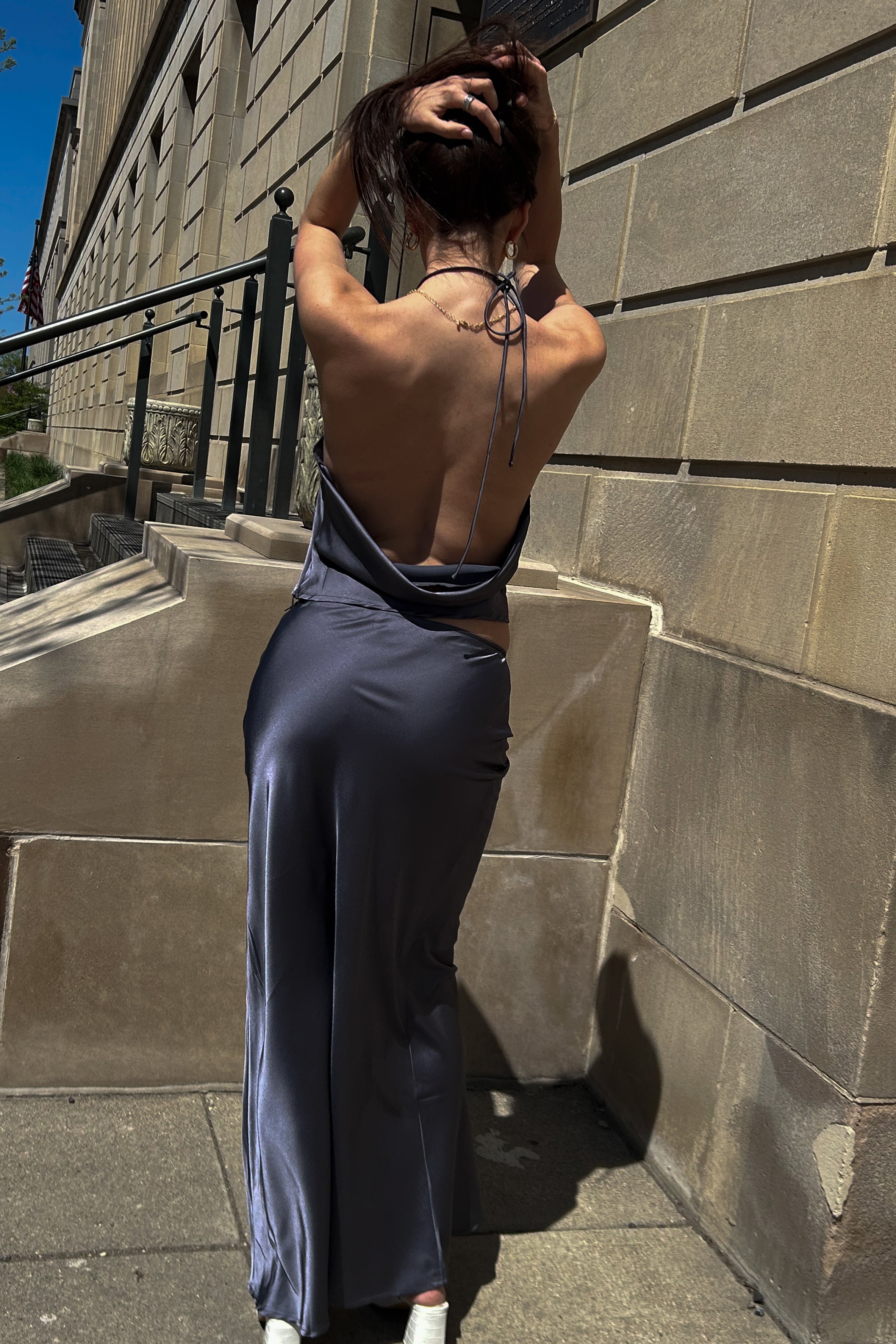 Summer Eclipse Set Top