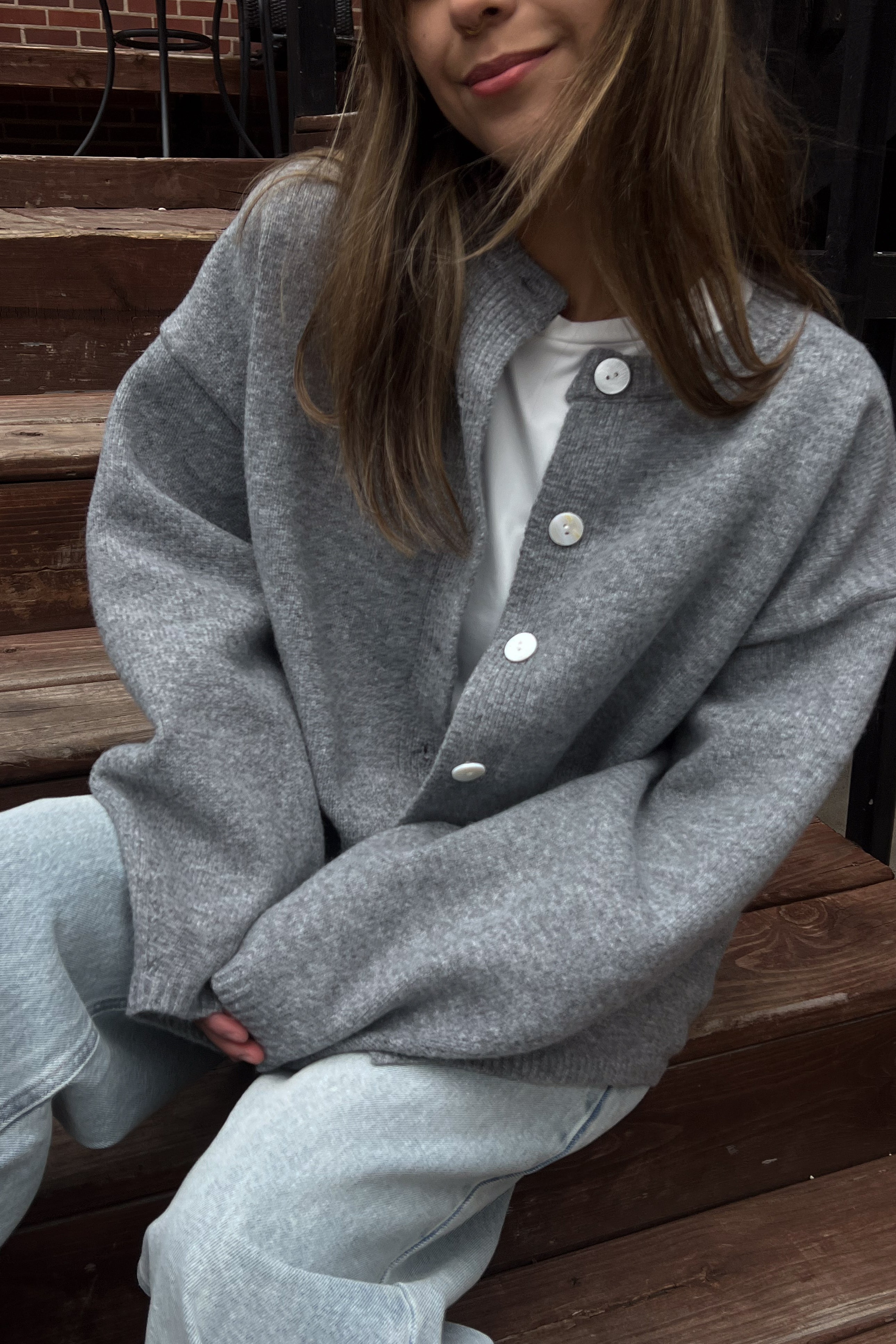 Staple Cardigan