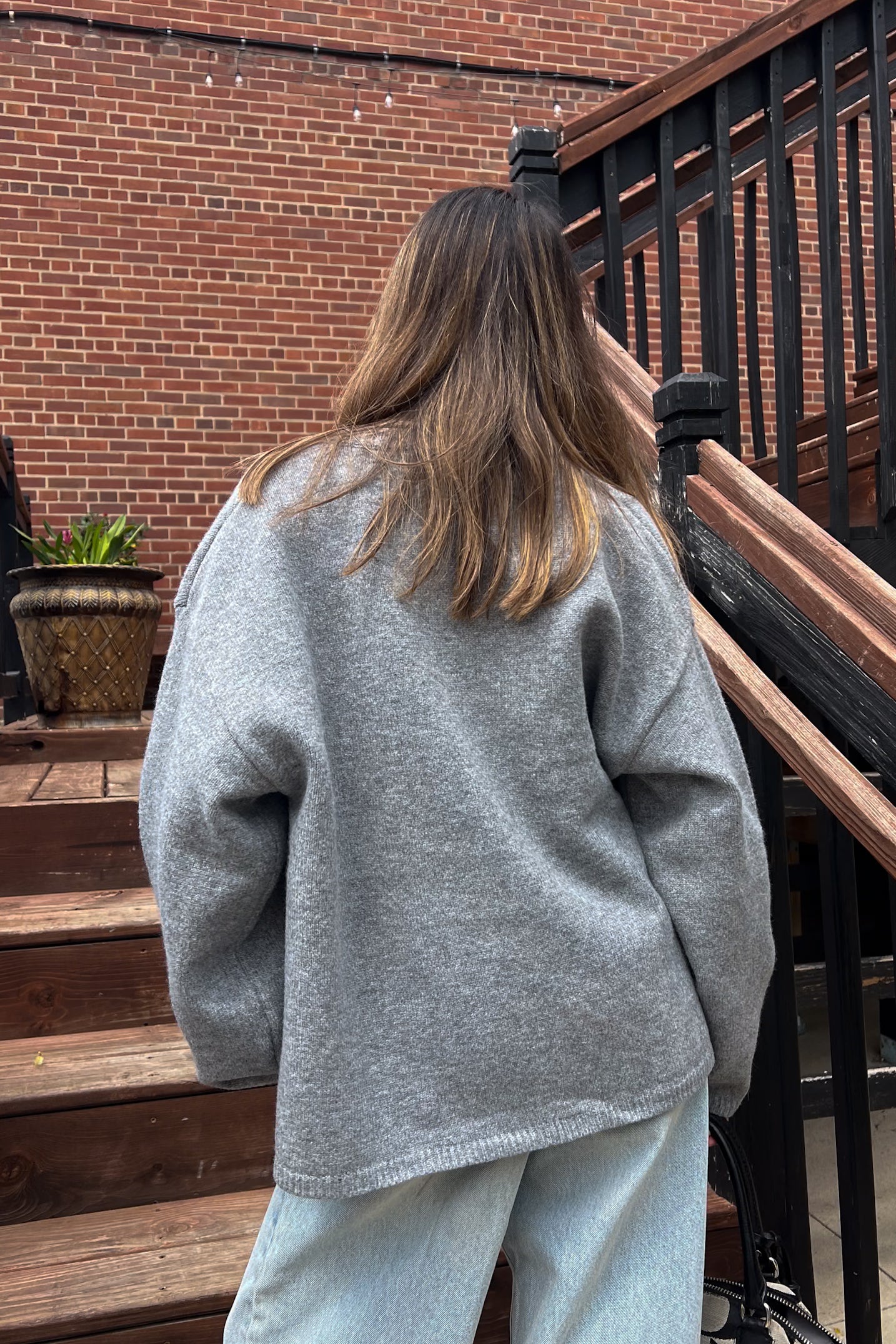 Staple Cardigan