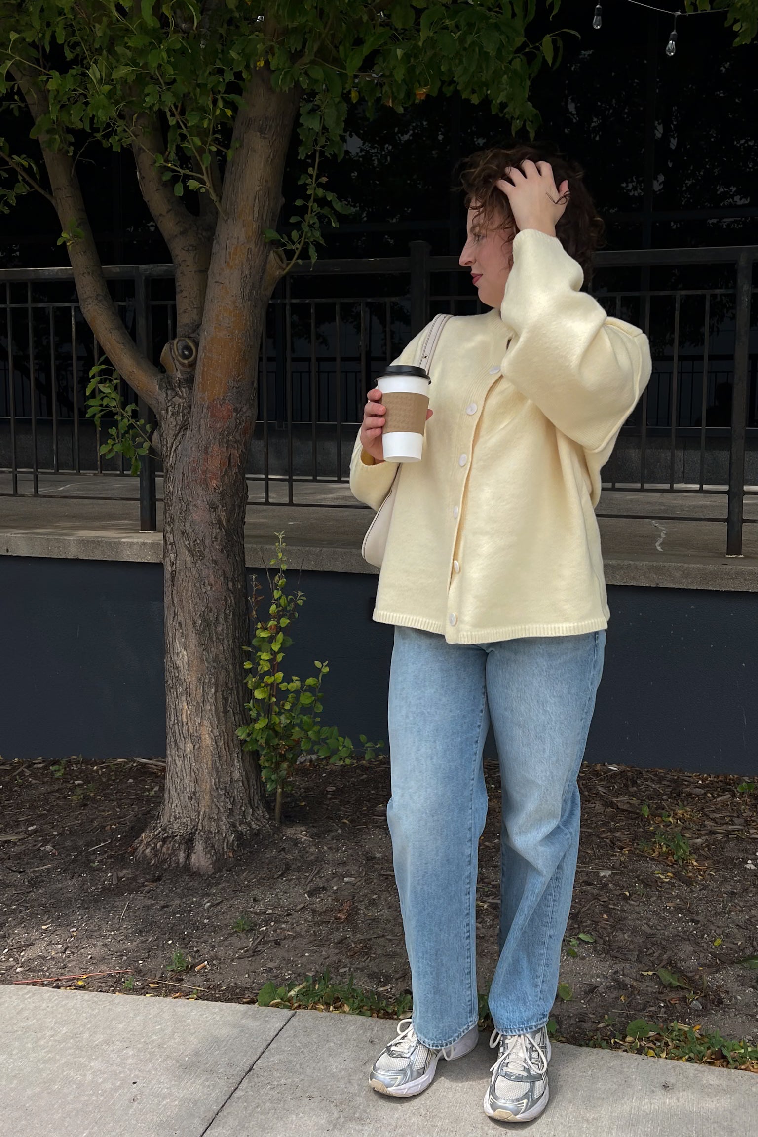 Staple Cardigan