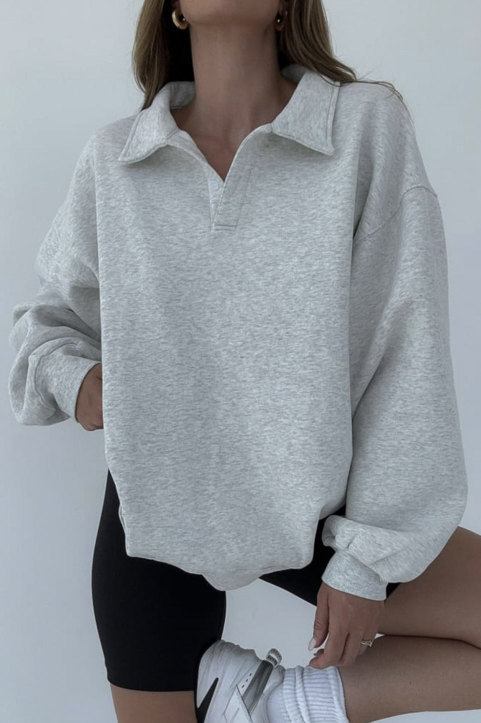 Airport Sweatshirt