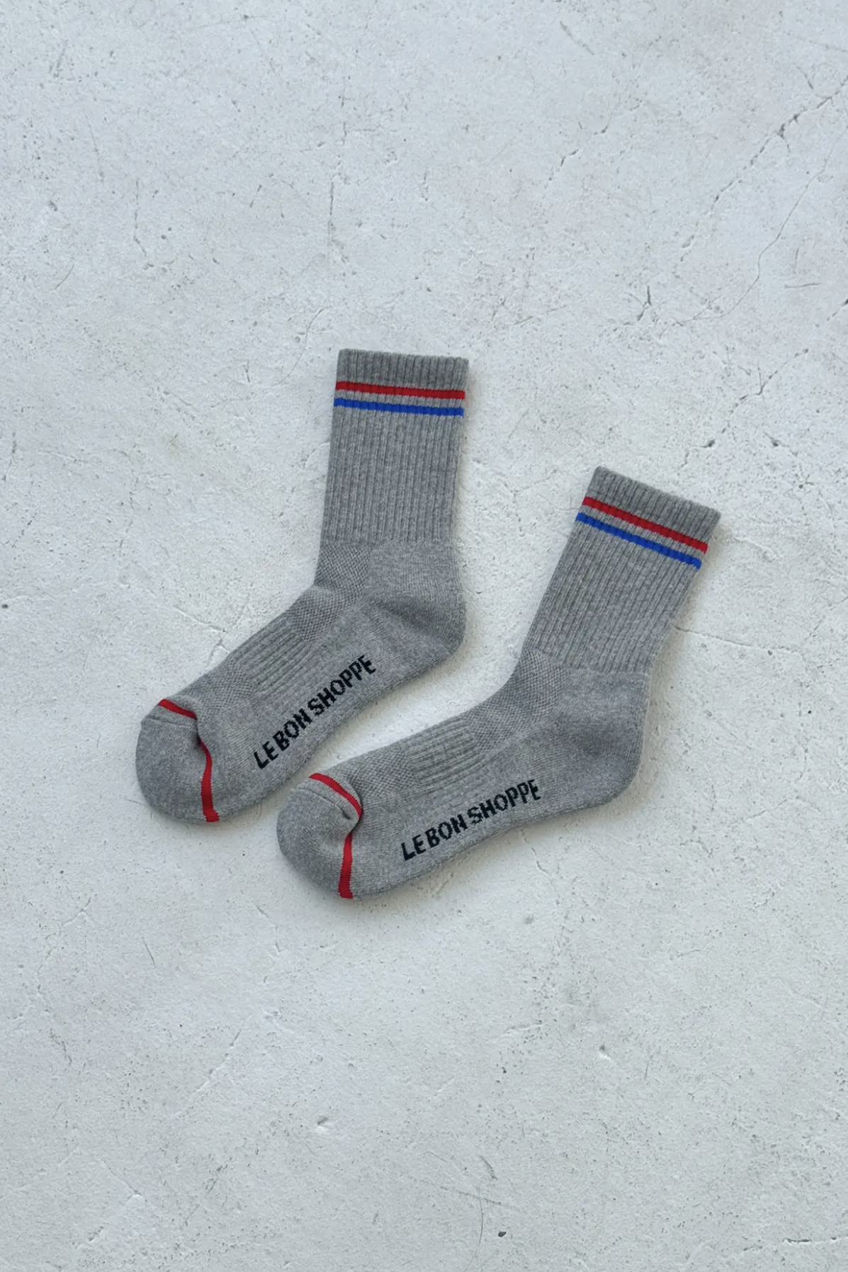 Le Bon - Boyfriend Socks