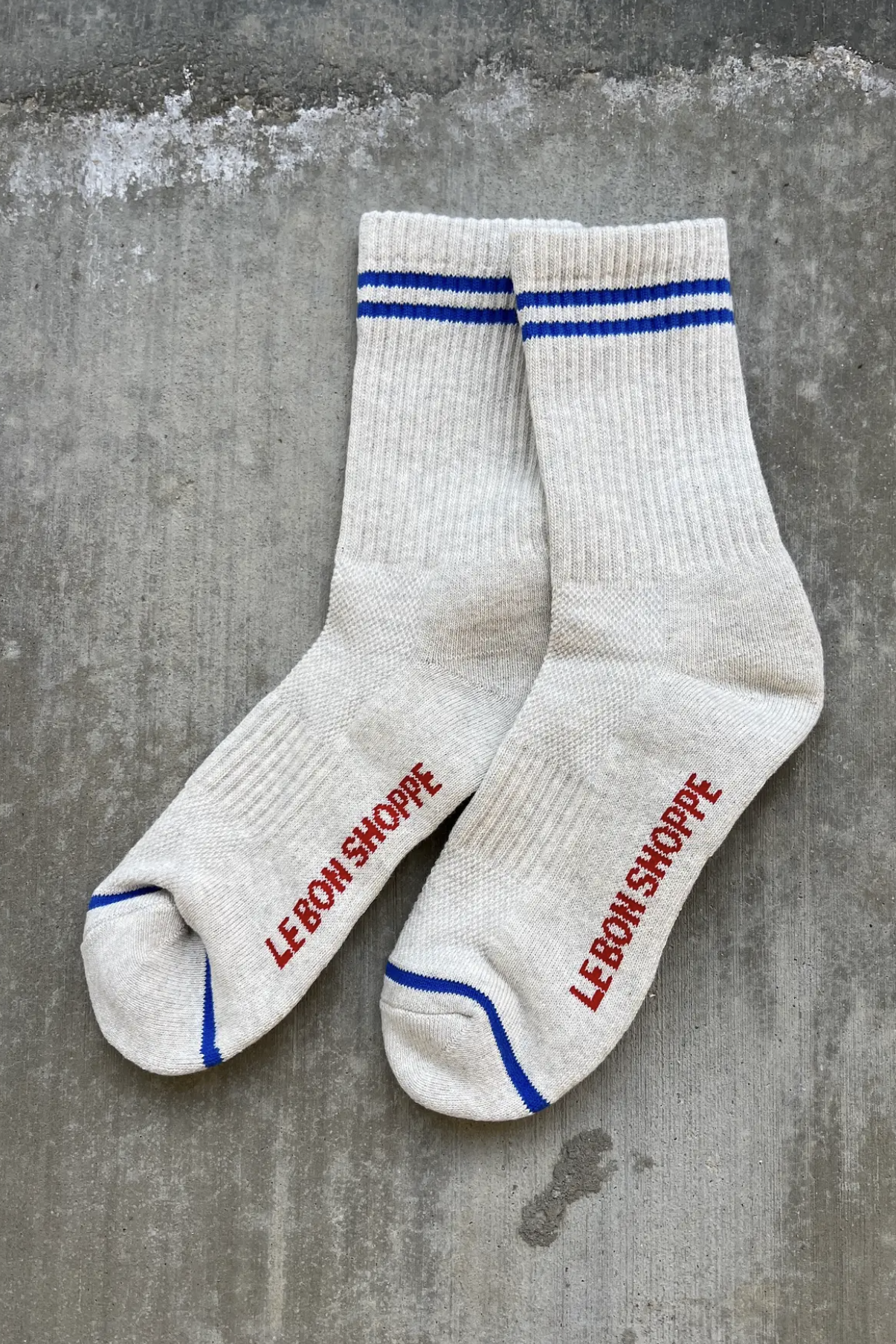 Le Bon - Boyfriend Socks