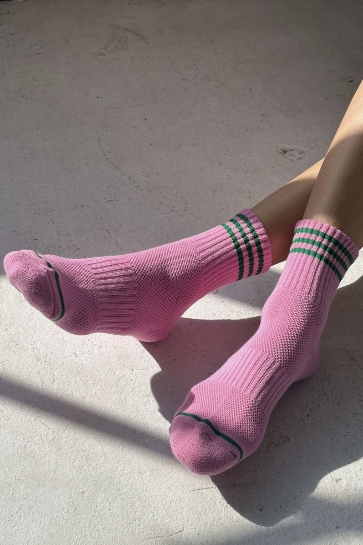 Le Bon - Girlfriend Socks