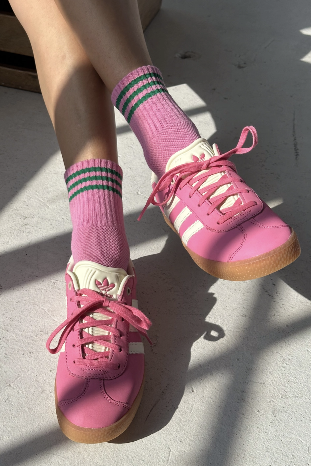 Le Bon - Girlfriend Socks