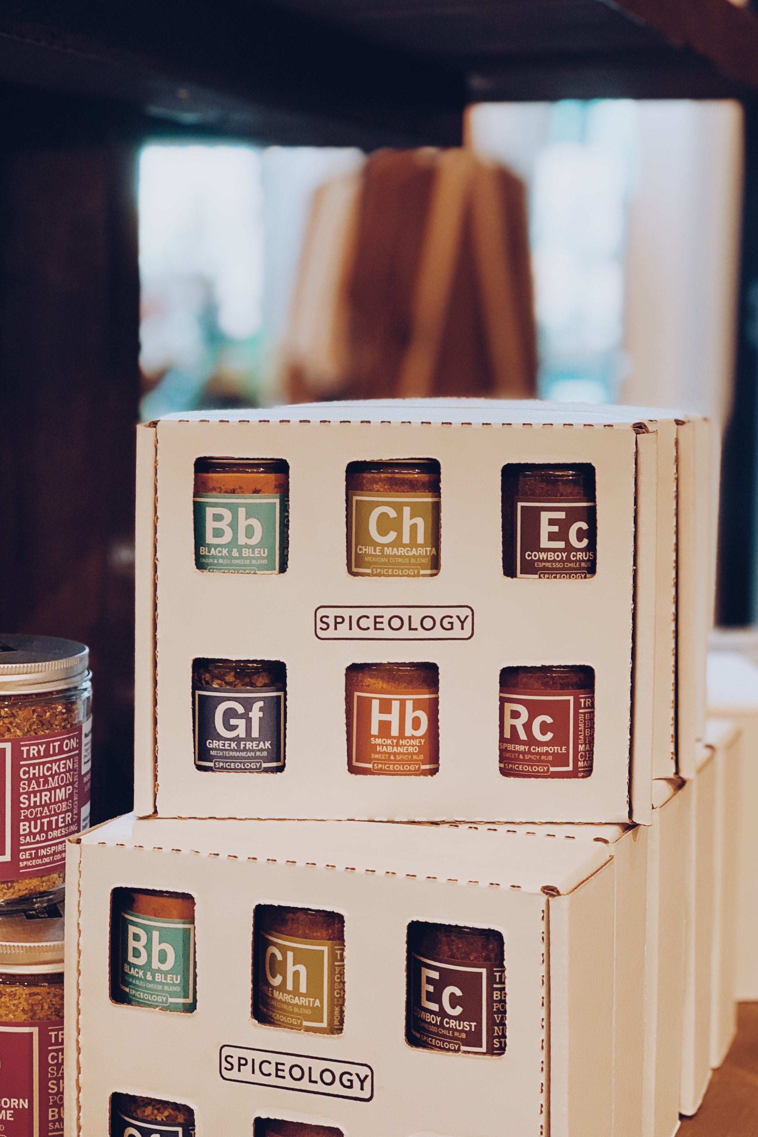 Spiceology Rub Gift 6-Pack