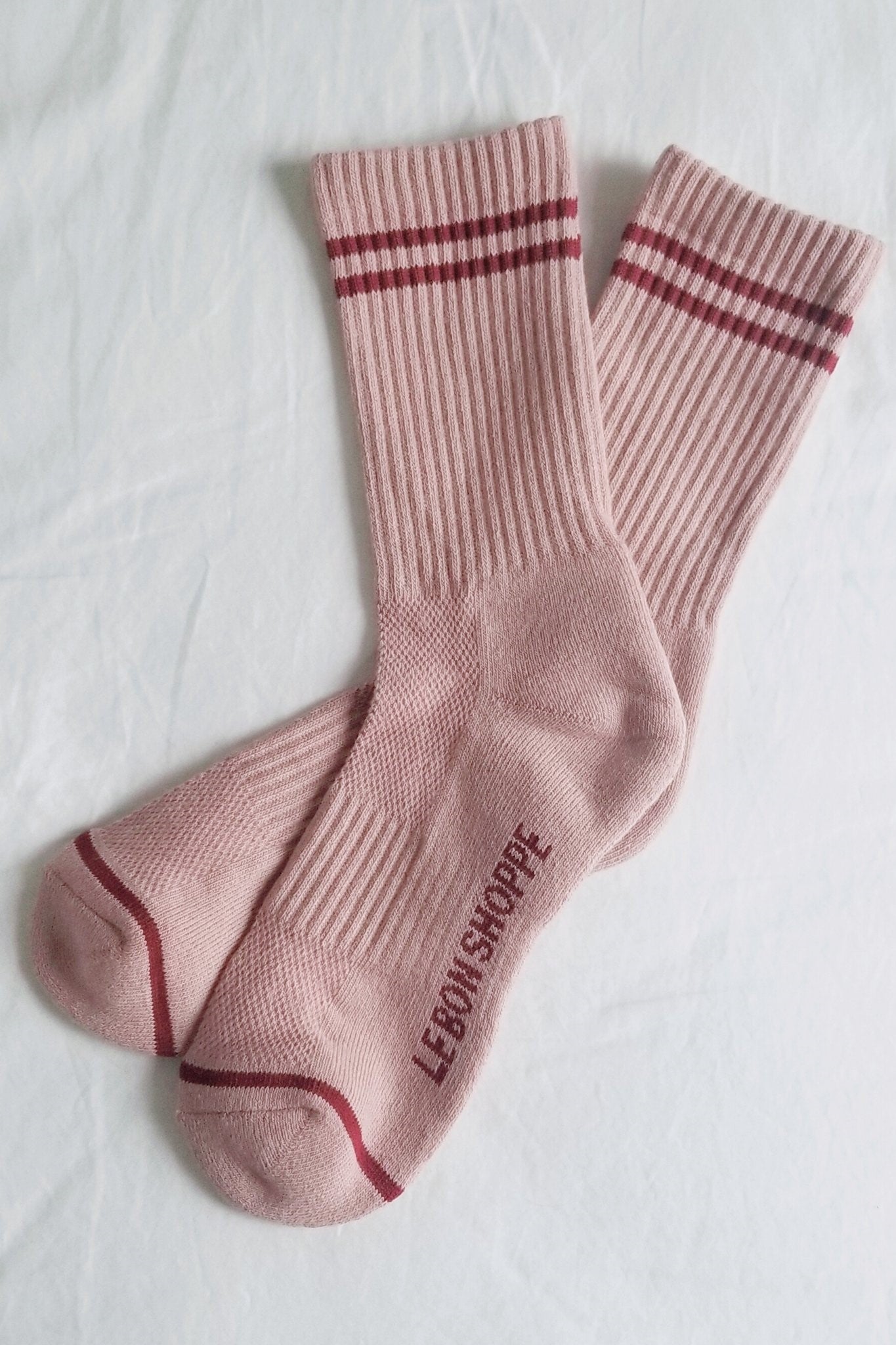 Le Bon - Boyfriend Socks