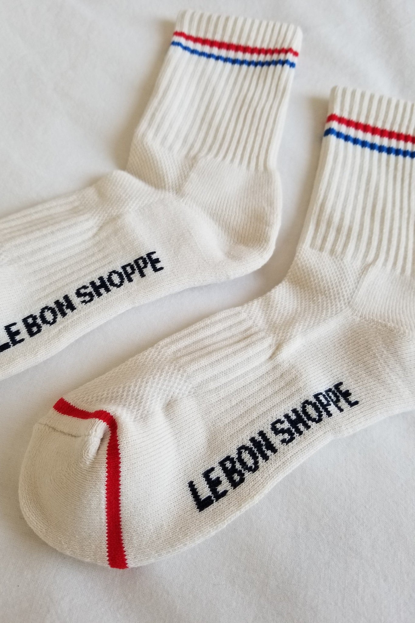 Le Bon - Boyfriend Socks