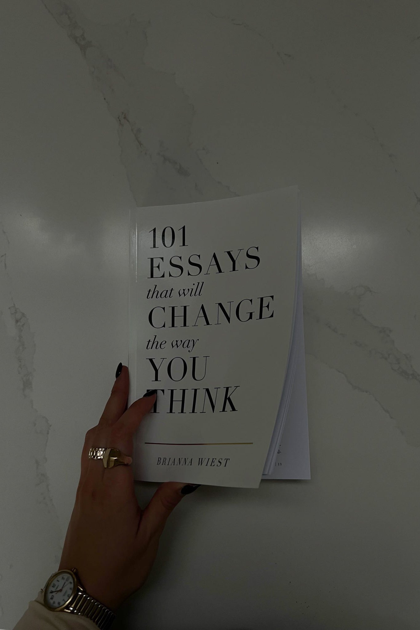101 Essays That Will Change The Way You Think