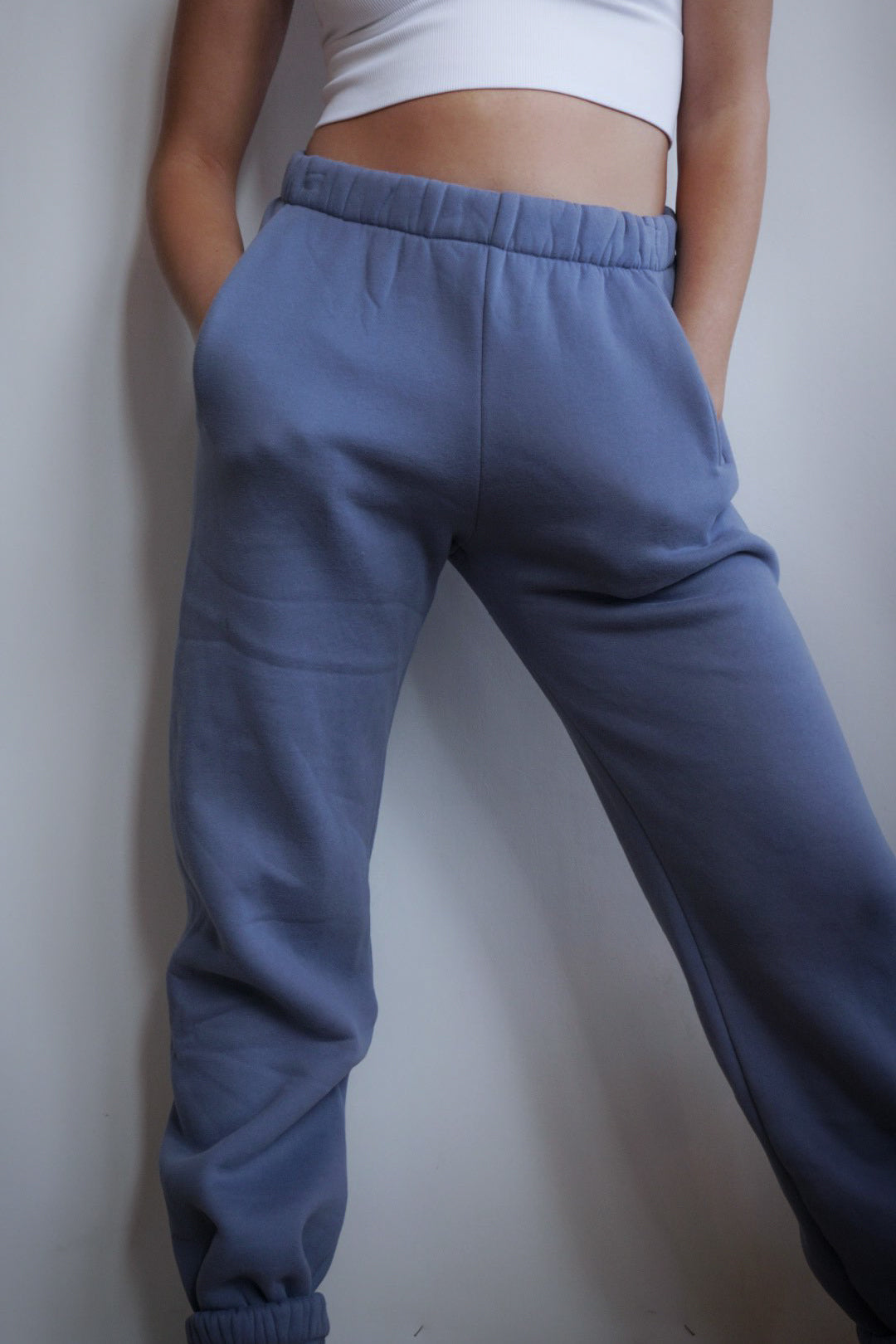 Classic Cozy Jogger Sweatpants