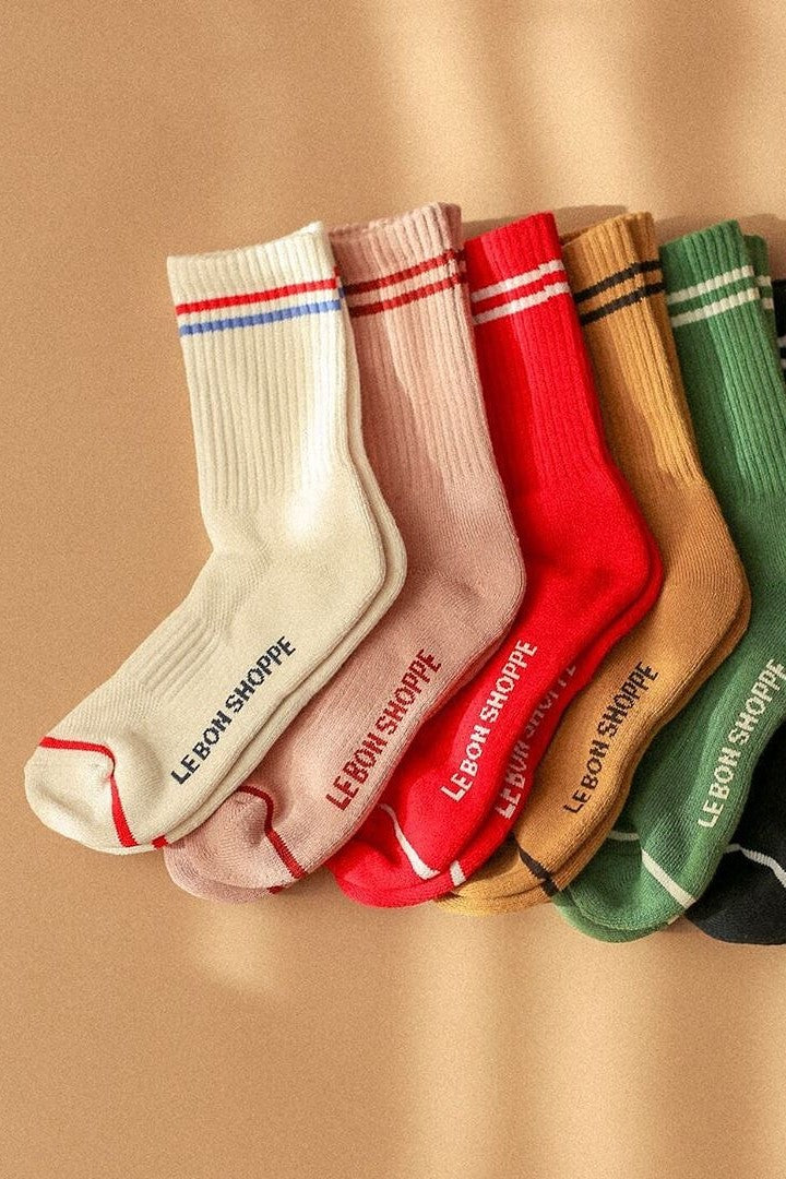 Le Bon - Boyfriend Socks