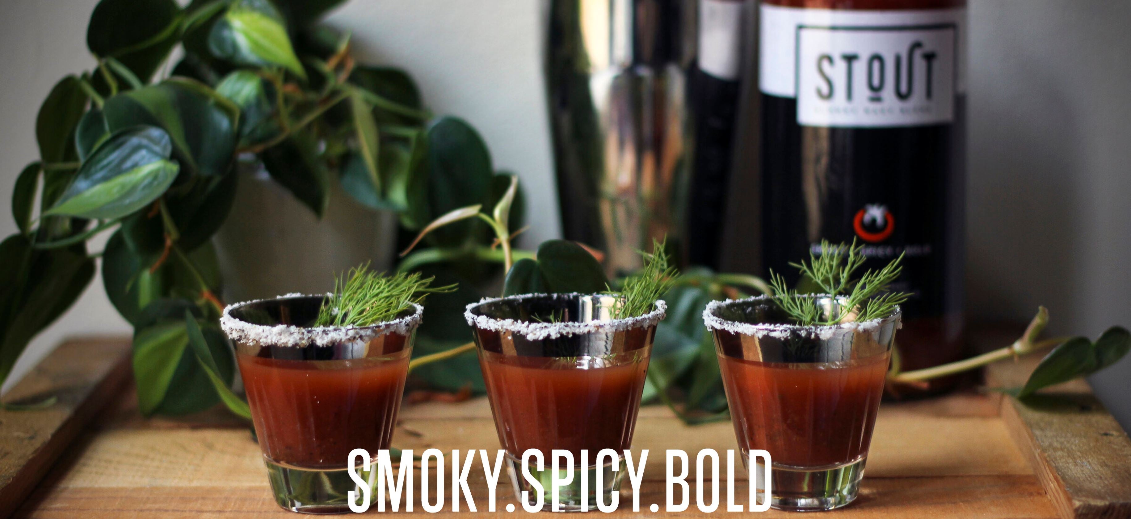 STOUT Bloody Mary Blend