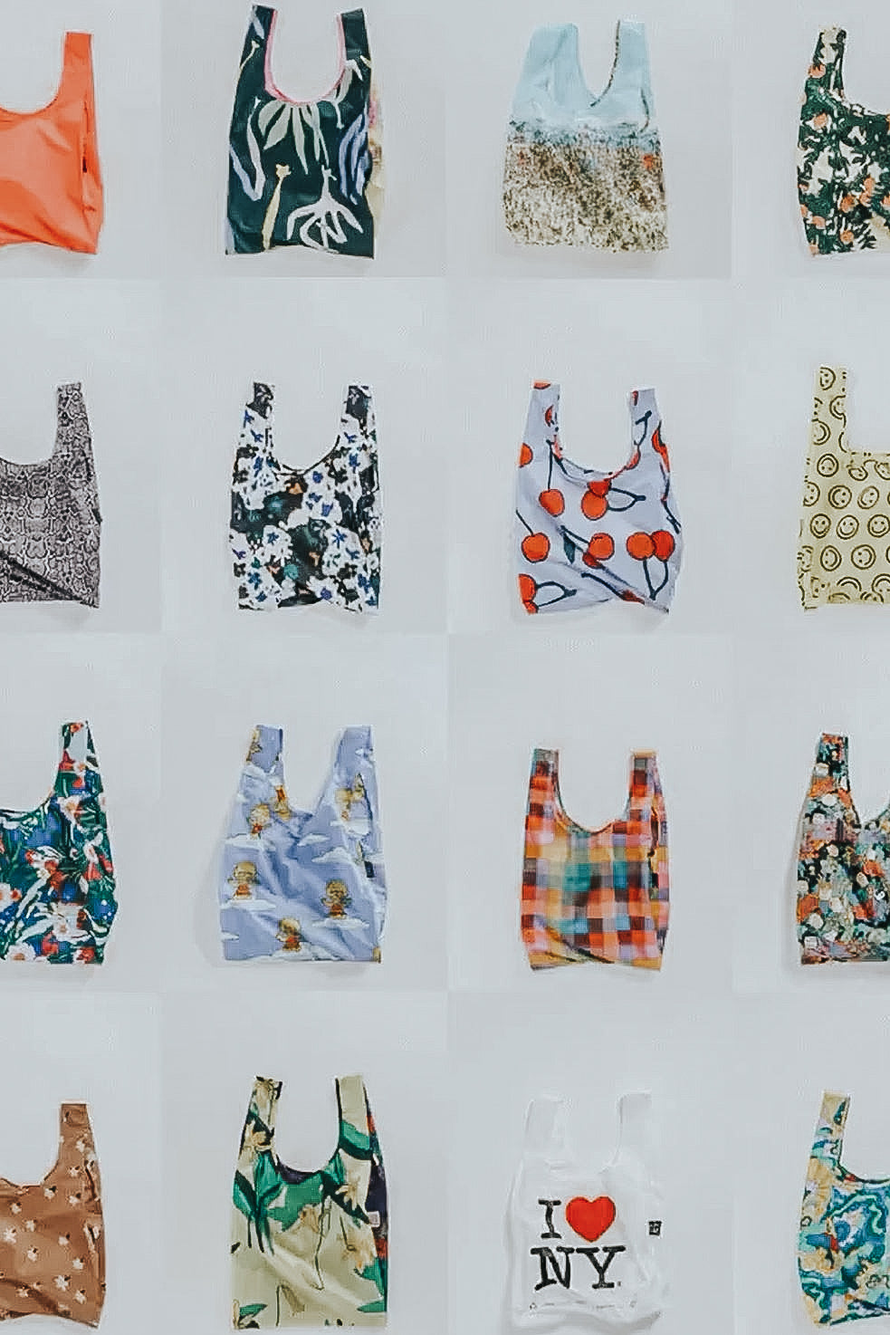 Standard Baggu Bags