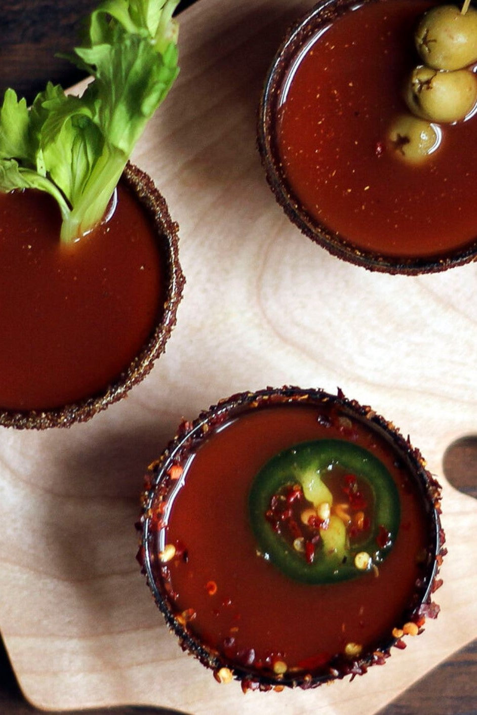 STOUT Bloody Mary Blend