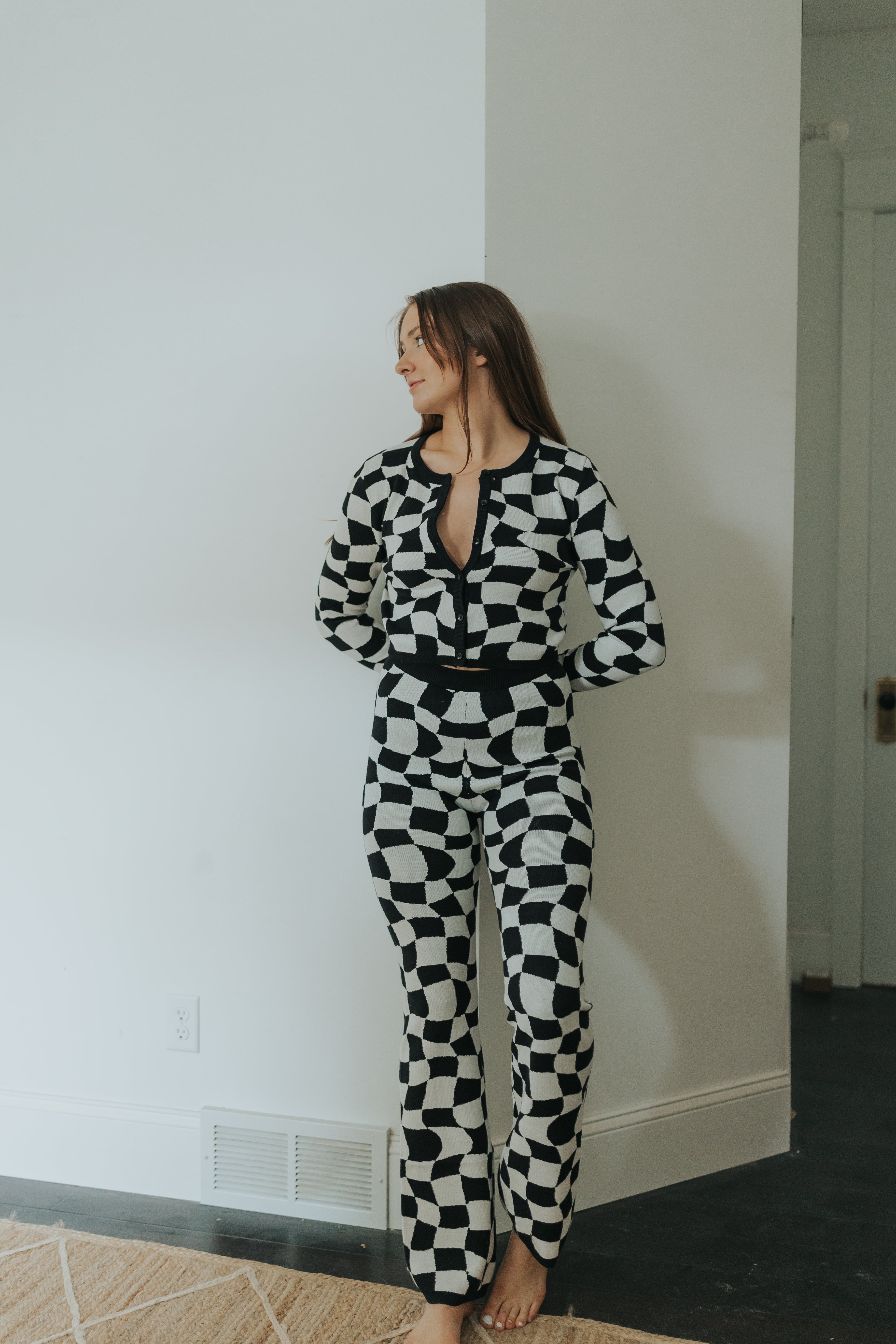 Liz Statement Pants