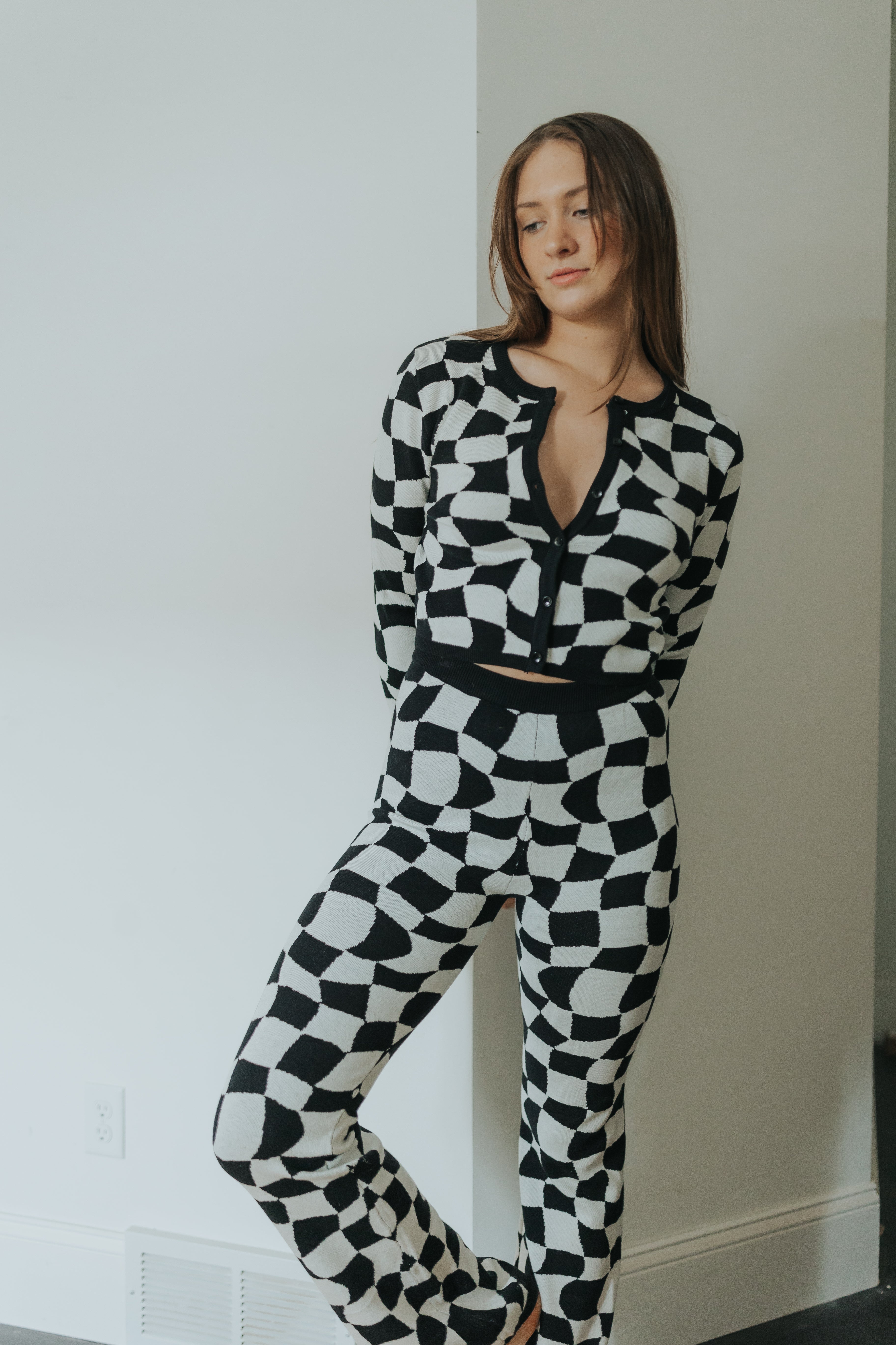 Liz Statement Pants