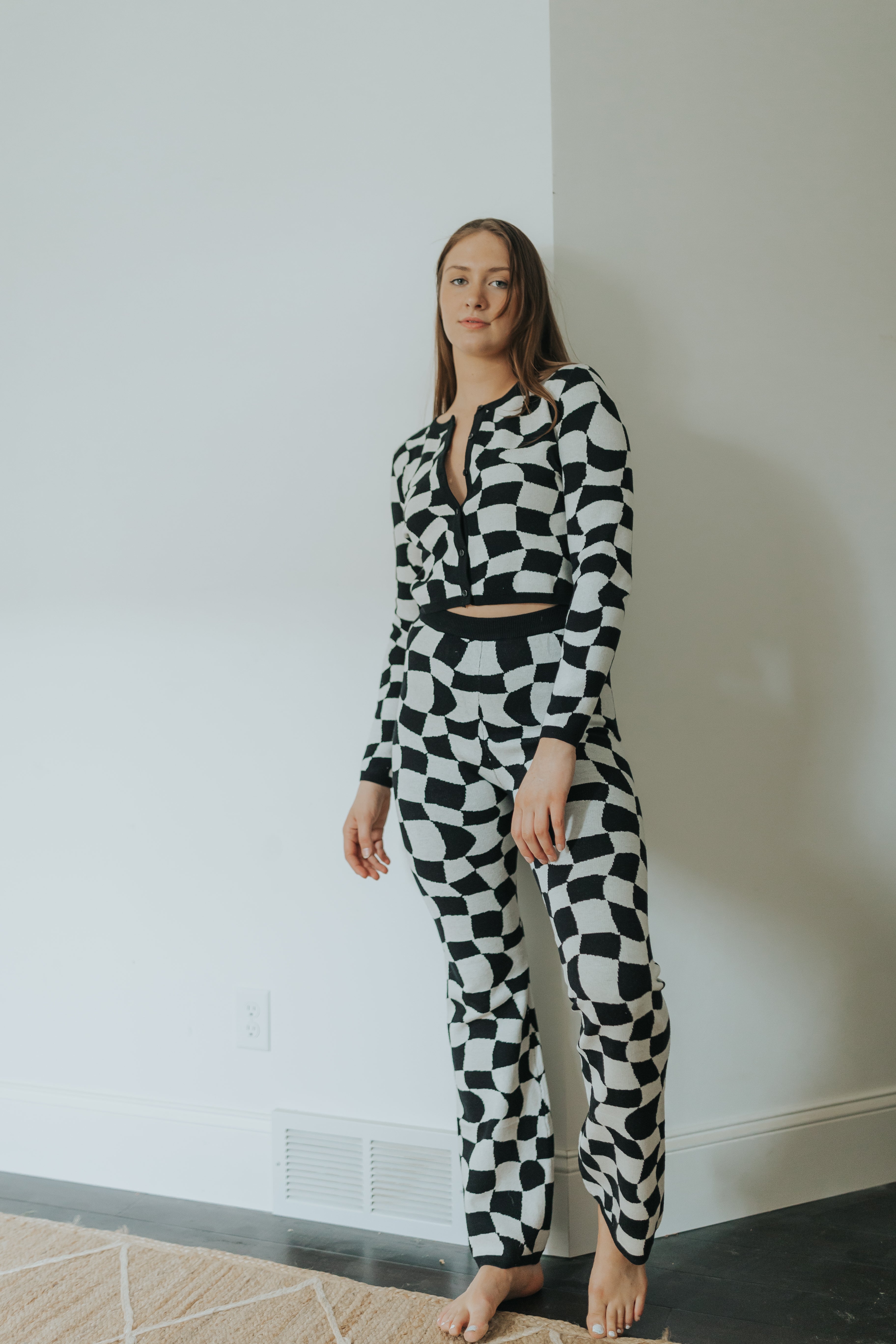 Liz Statement Pants